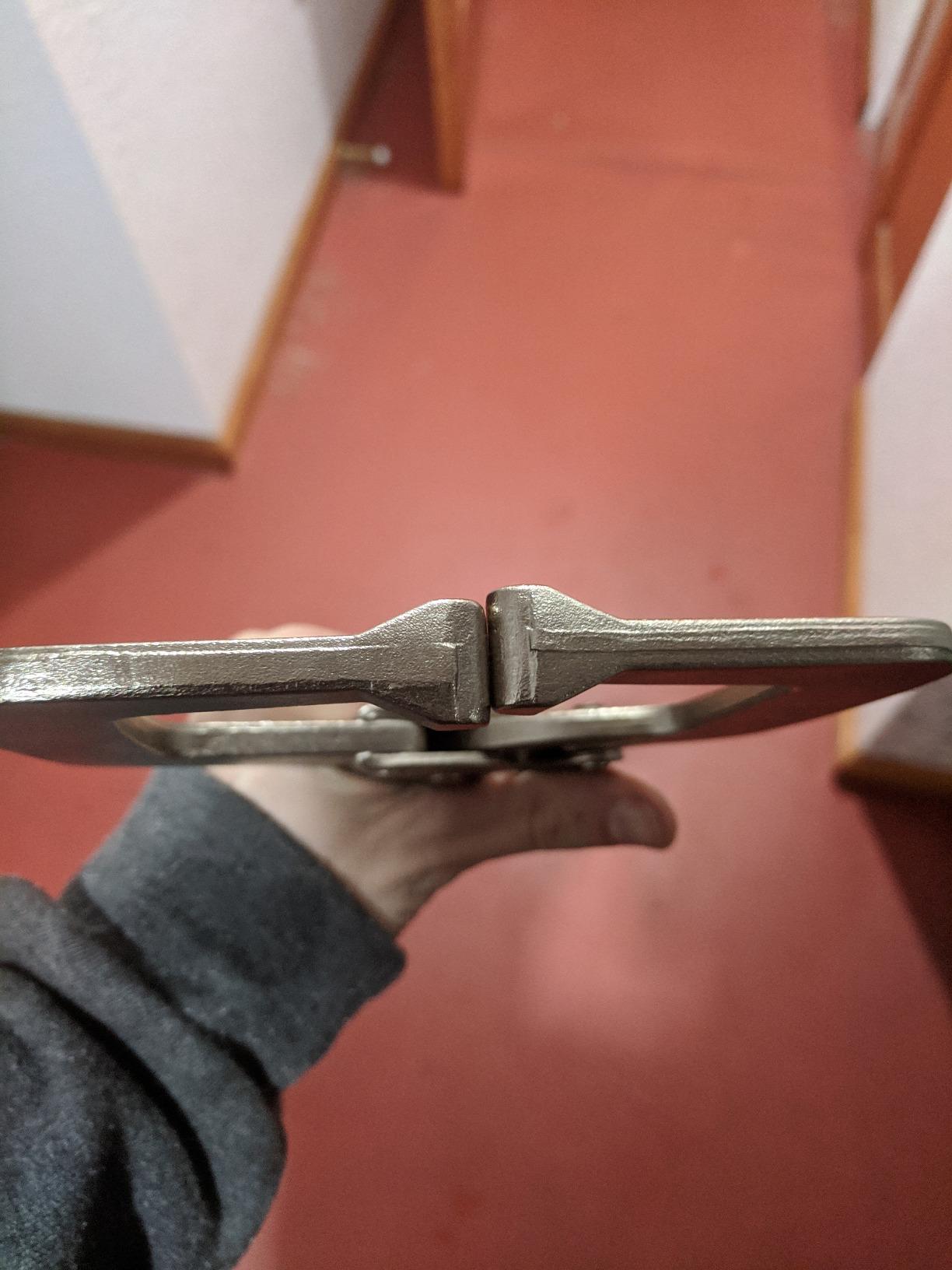 IRWIN VISE-GRIP Original Locking C-Clamp, 11-Inch customer photo 2