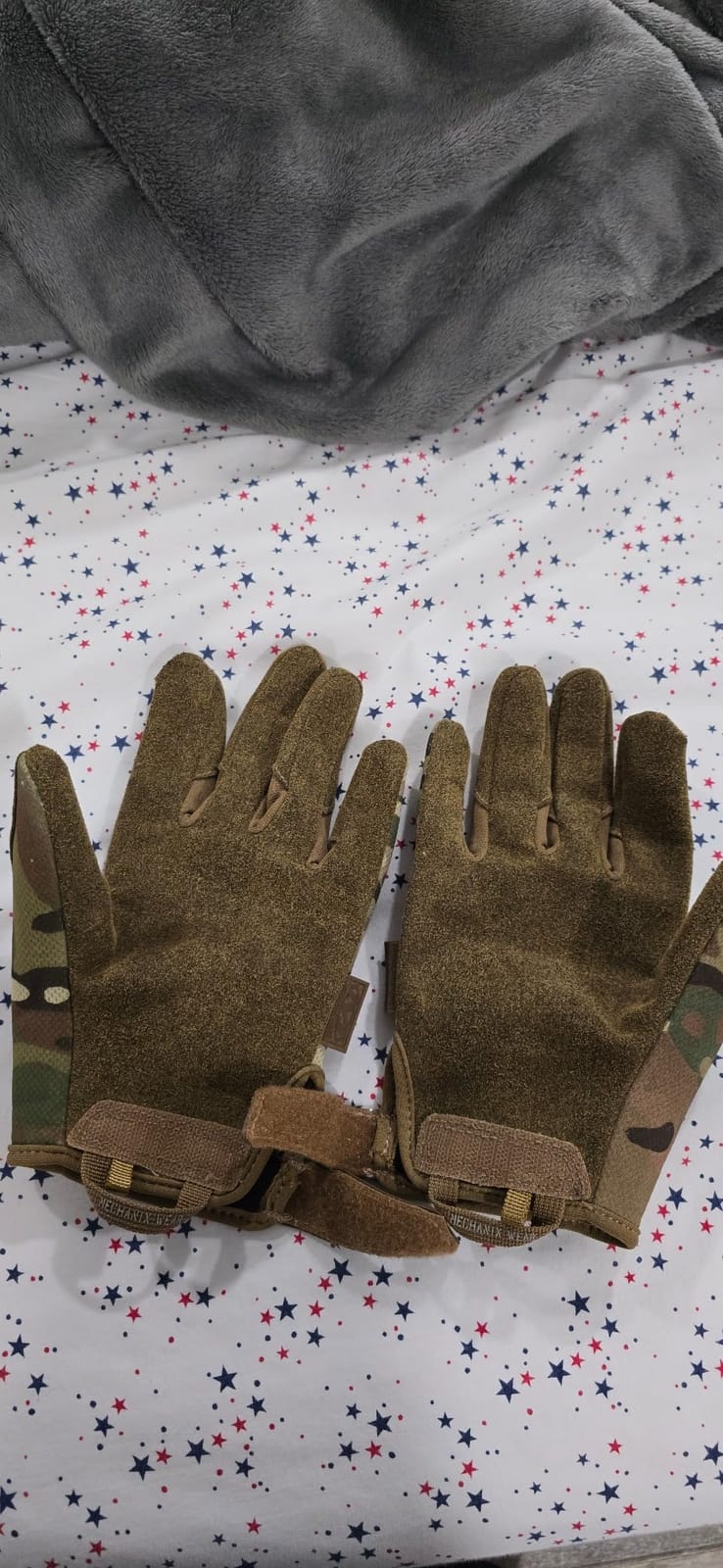Mechanix Wear Original Covert Tactical Gloves, Large, Black customer photo 1