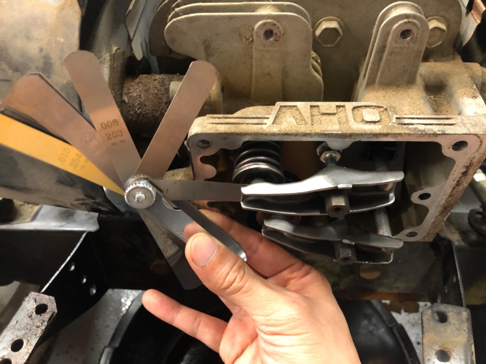 GEARWRENCH 32 Blade Deluxe SAE/Metric Feeler Gauge | 161D customer photo 2