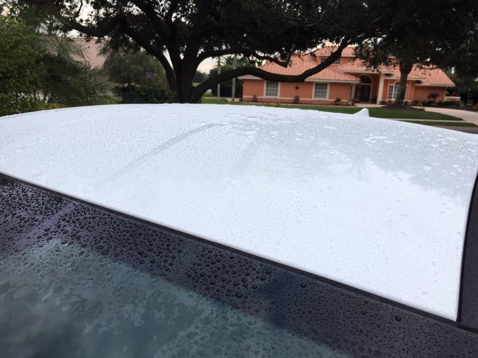 Meguiar's Water Magnet Microfiber Drying Towel - Premium Car Drying Towel That's Super Plush, Water Absorbent & Scratch-Free - 1 Pack customer photo 1