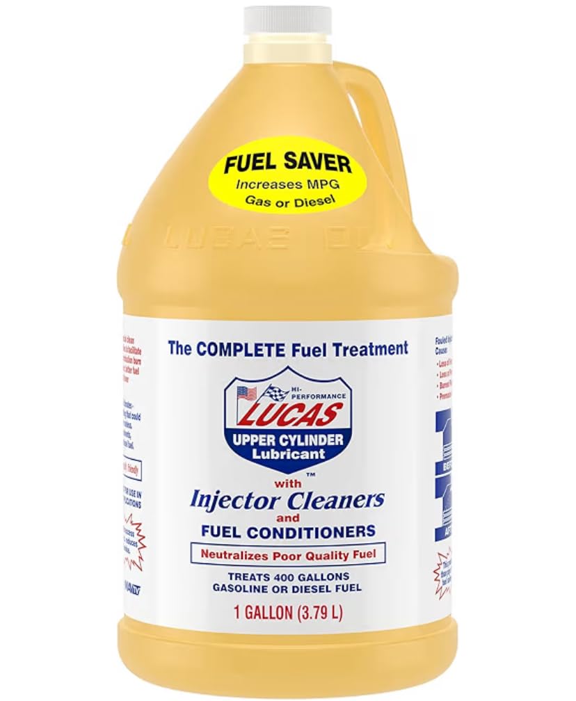Lucas Oil 10003 Fuel Treatment - 1 Quart customer photo 1