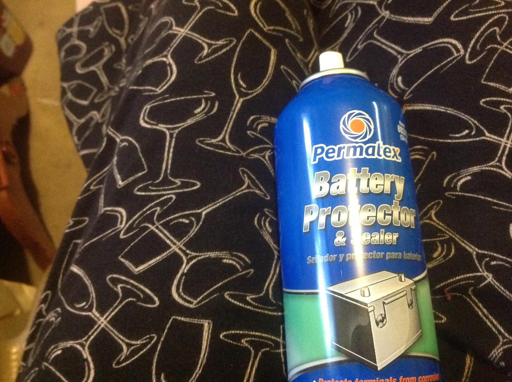 Permatex 80370 Battery Protector and Sealer, 5 oz customer photo 2