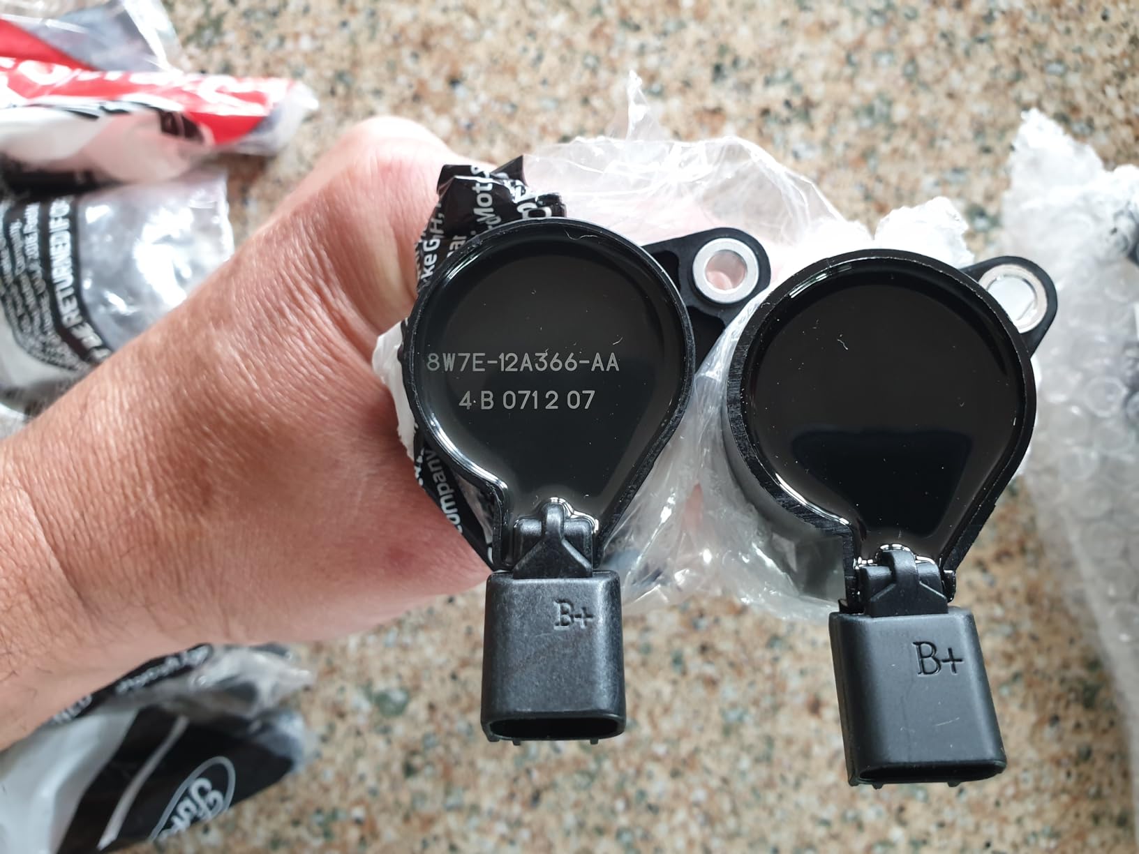 Motorcraft DG508 Ignition Coil customer photo 2