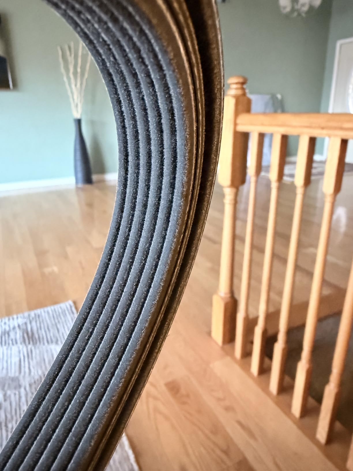 Dayco 5060915 Serpentine Belt, Black customer photo 1