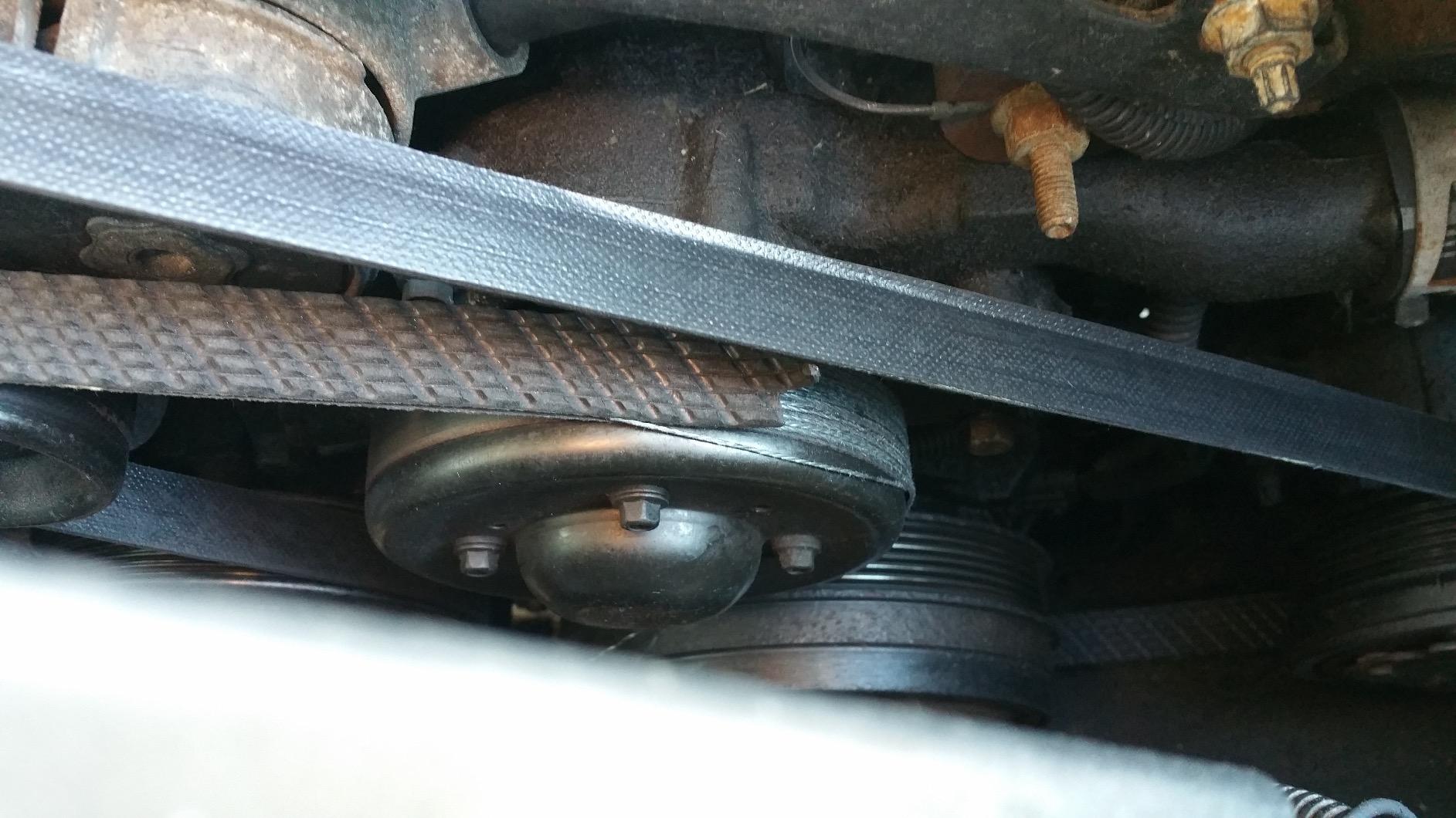 Continental Elite 4060930 OE Technology Series Multi-V Belt customer photo 2