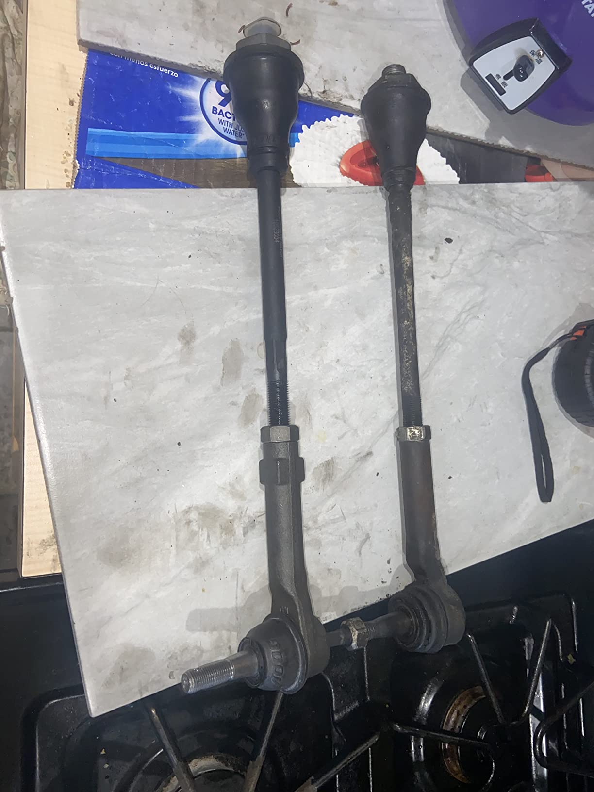 DRiV QuickSteer Steering Tie Rod End - ES3488 - Forged Alloy Steel Construction customer photo 1