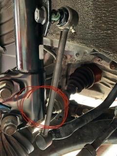 MOOG K90344 Suspension Stabilizer Bar Link for Toyota Highlander customer photo 2
