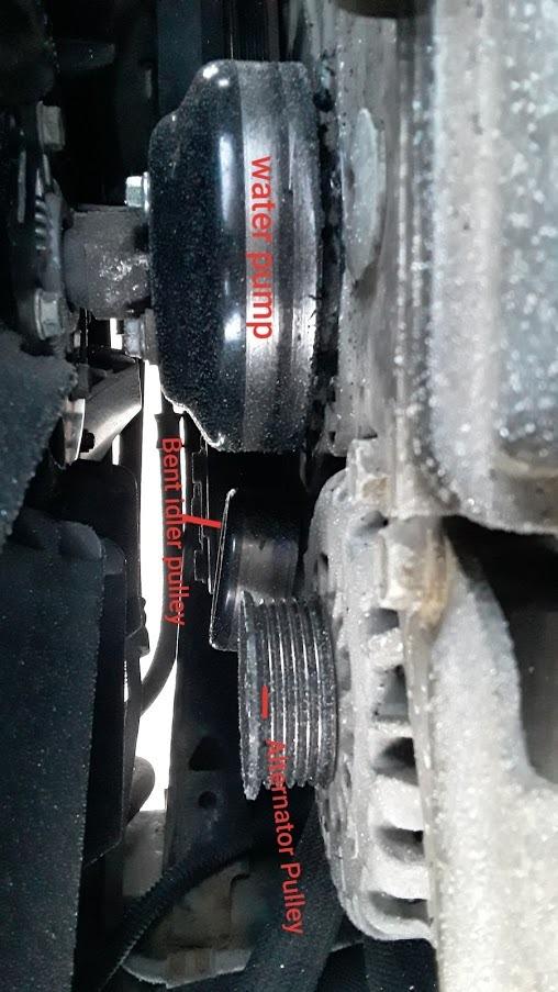 Bando USA 6PK2325 OEM Quality Serpentine Belt customer photo 1