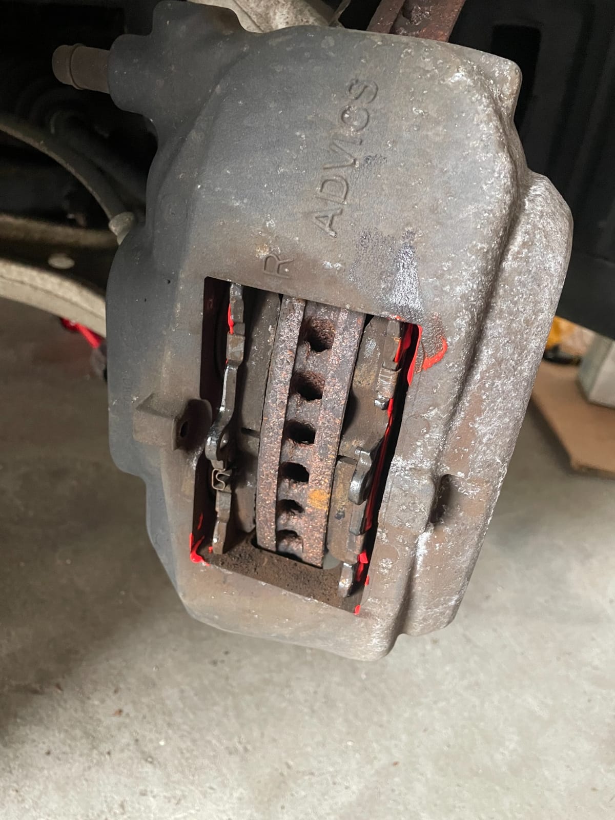 CRC Disc Brake Quiet - 4 Fl Oz. (05016) customer photo 1