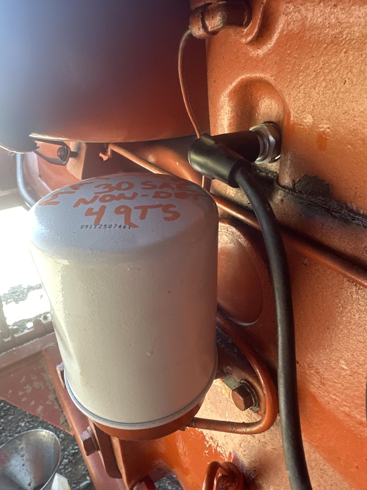 Fram C159 HD Spin-On By-Pass Oil Filter customer photo 1
