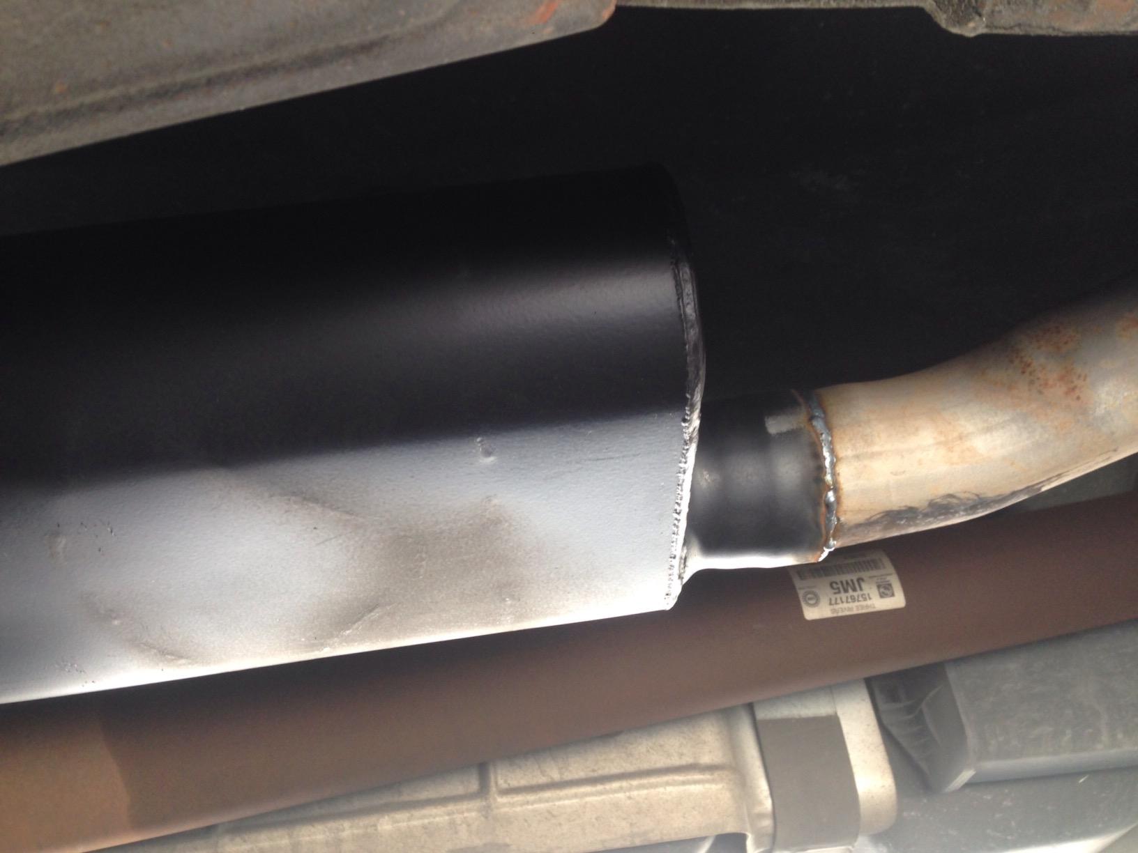 Flowmaster Super 40 Series Chambered Muffler - 3.00