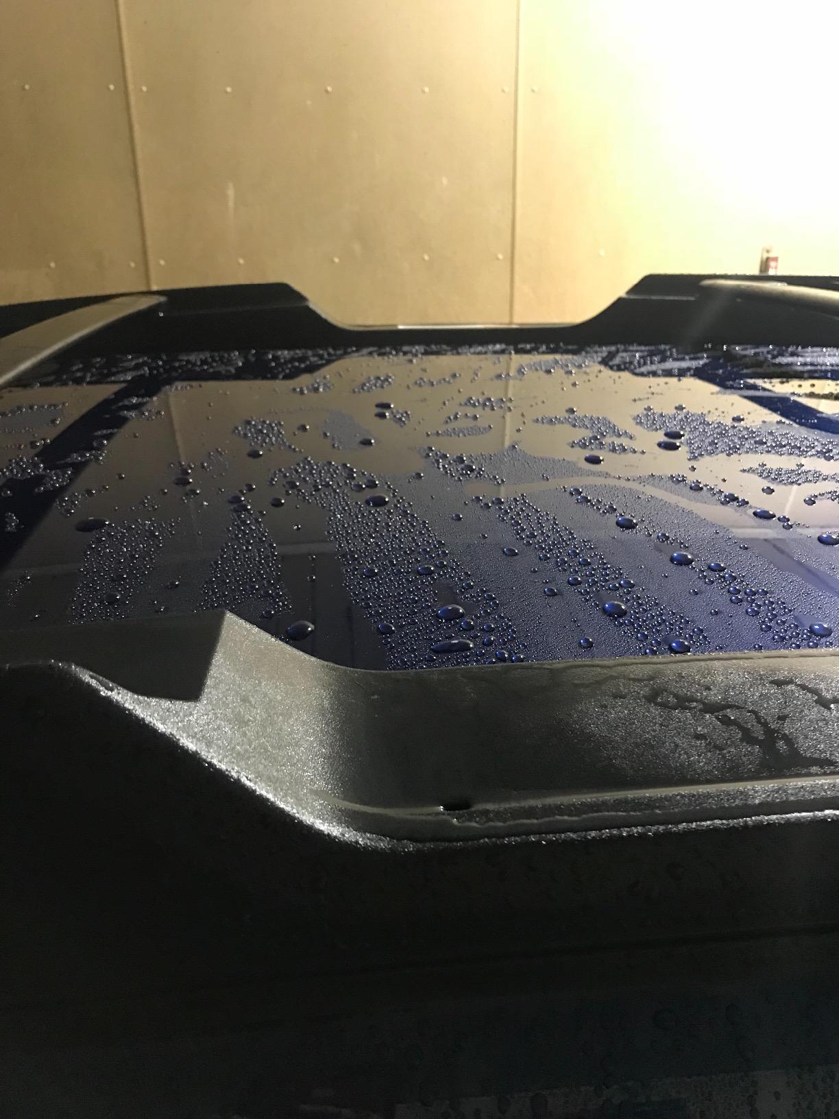 Collinite 845 Insulator Wax-Easy to Use Carnauba+Polymer Wax Sealant-High Gloss Shine+Durable Hydrophobic Beading & Long Lasting Paint Protection for Cars/Boats/Trucks/RVs & Motorcycles (16 fl oz) customer photo 1