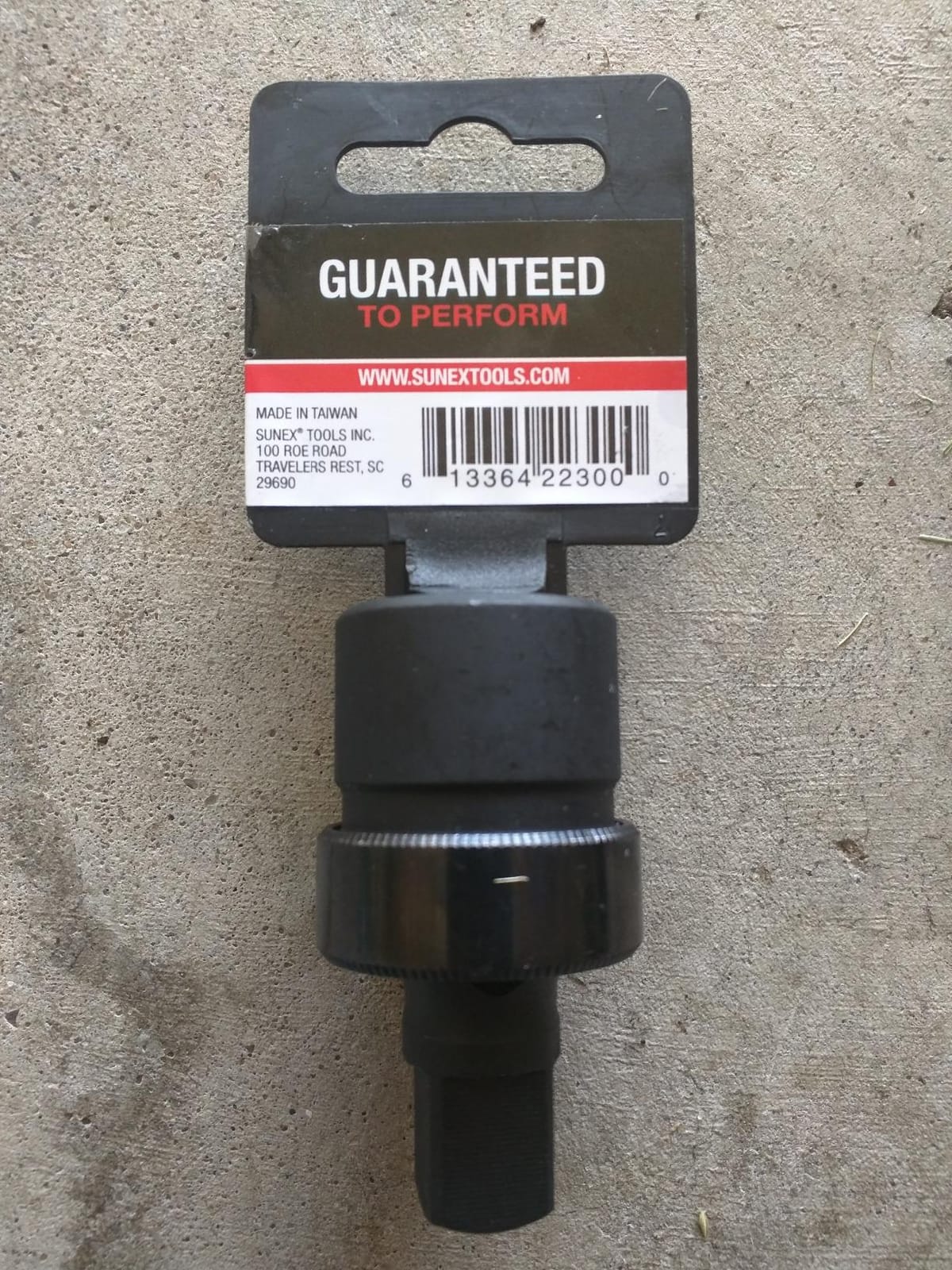 SUNEX TOOLS 2300, 1/2
