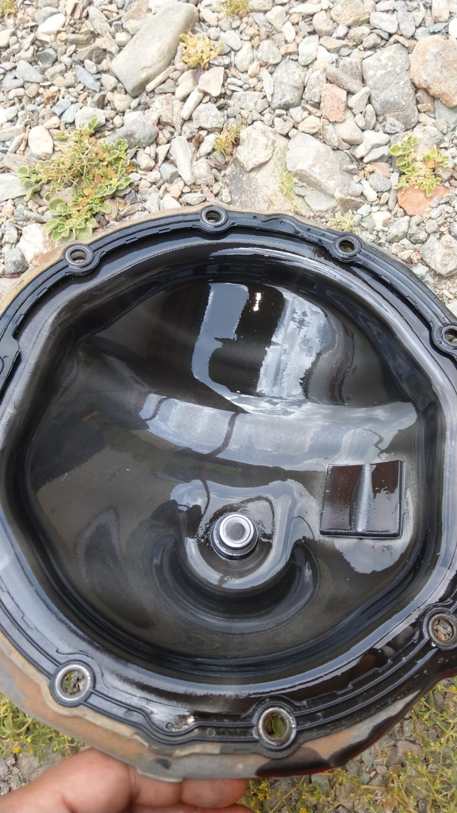 Mobil 1 Gear Oil, 75W90, Limited Slip Additive, Synthetic, 1 qt Bottle, Each customer photo 2