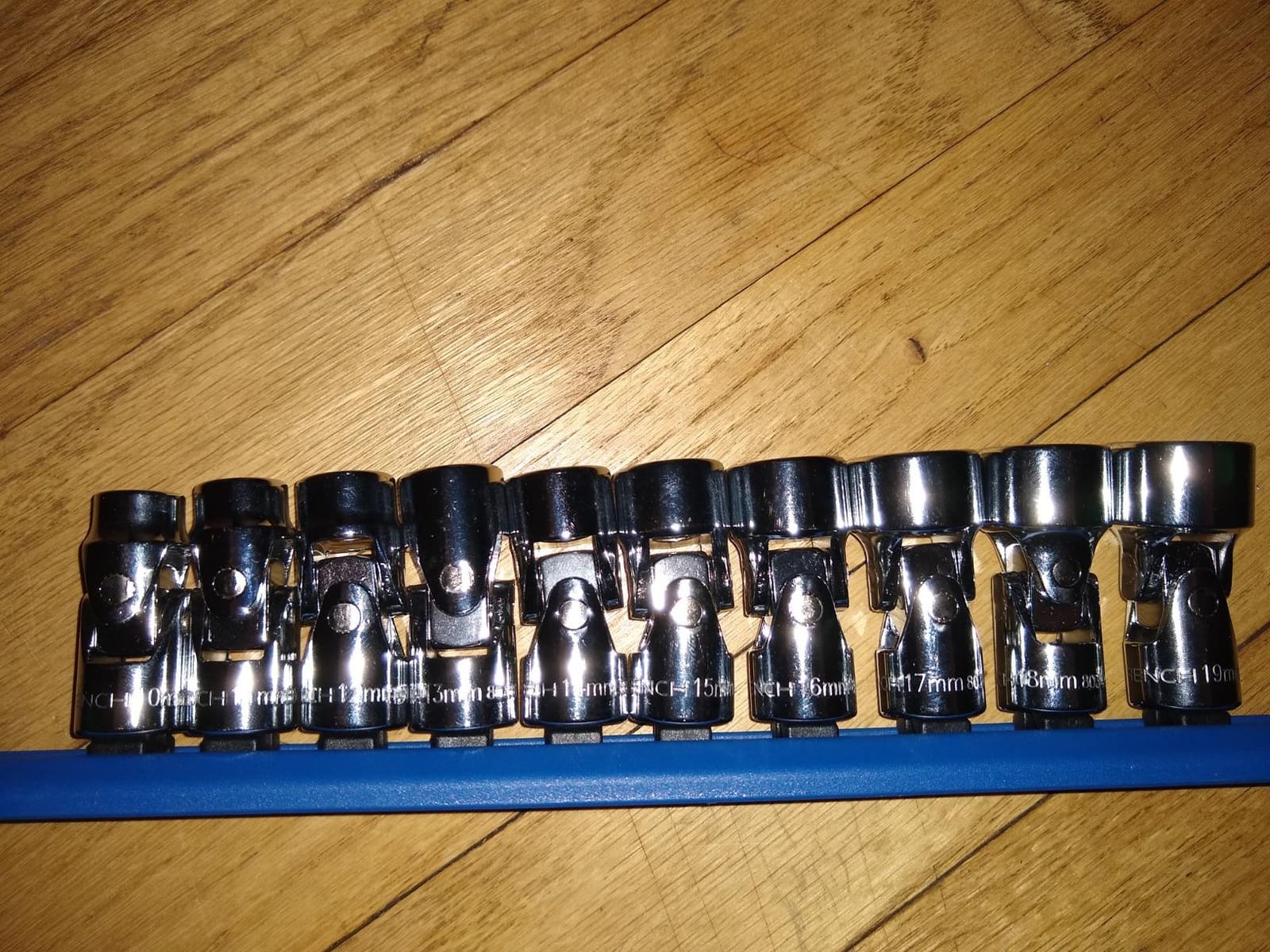 GEARWRENCH 12 Pc. 1/4