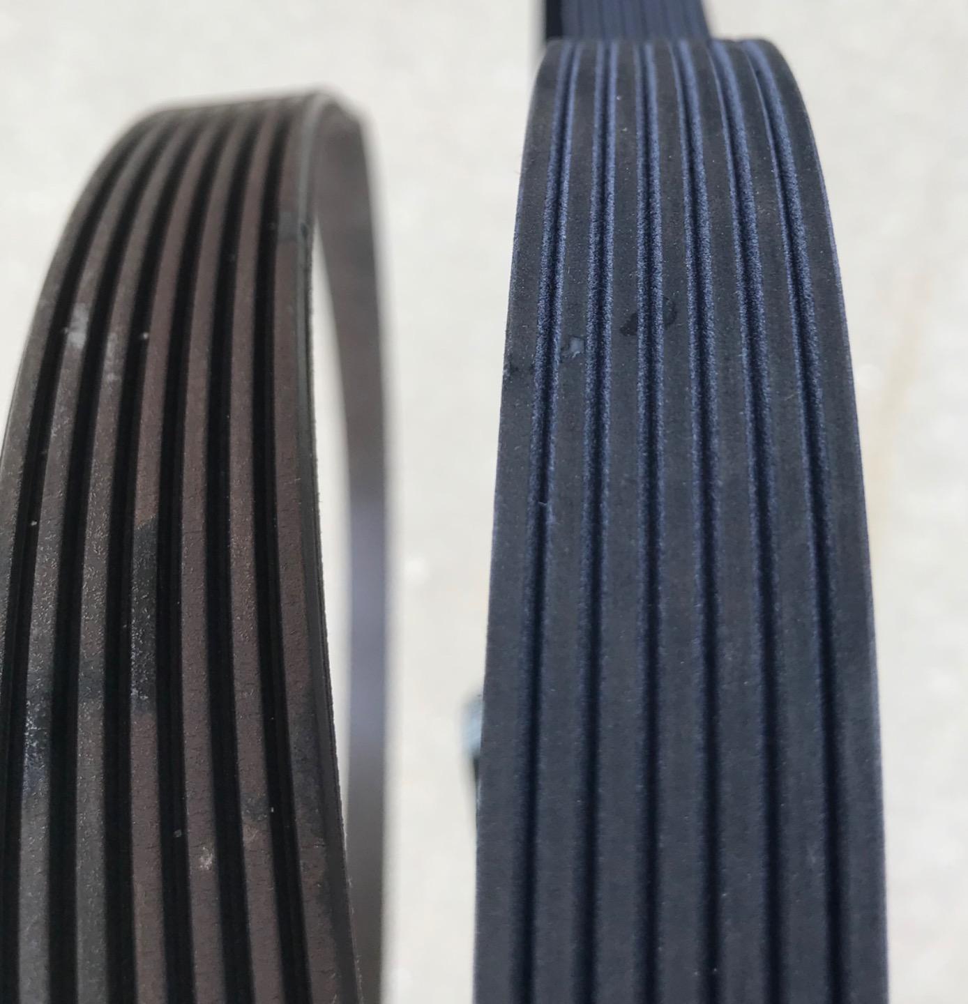 Gates K070610 Micro V Serpentine Drive Belt customer photo 1