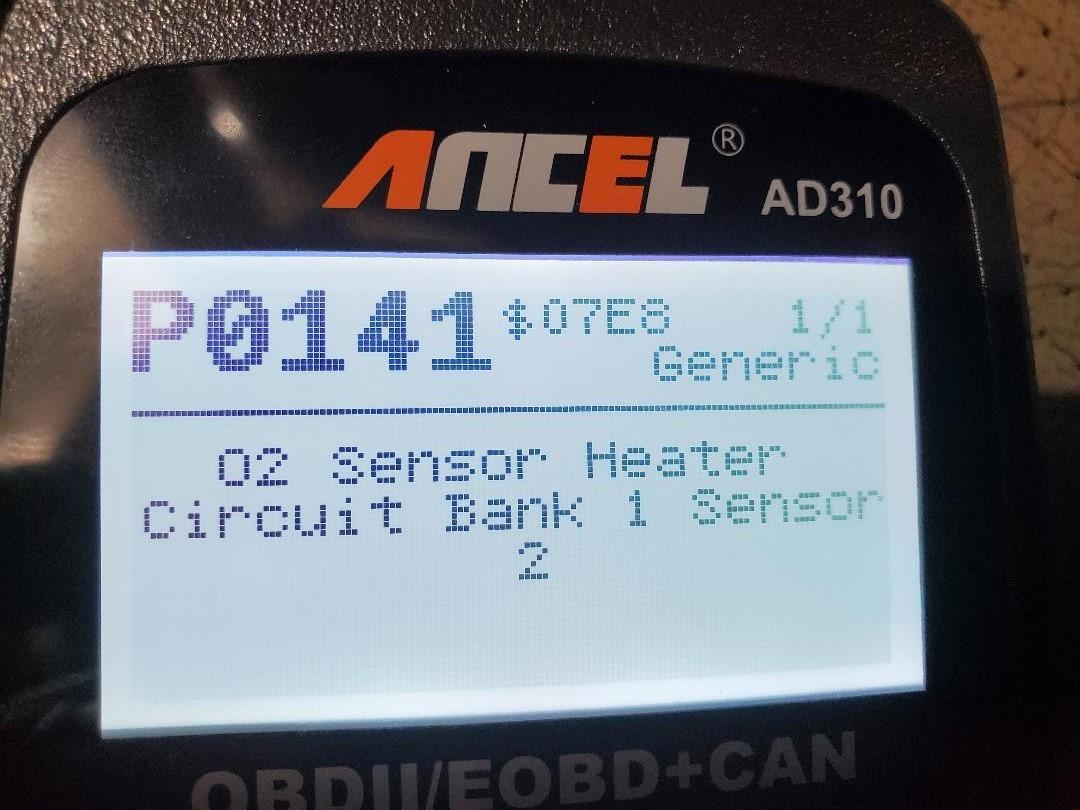 Denso Oxygen Sensor - 234-4501 customer photo 1
