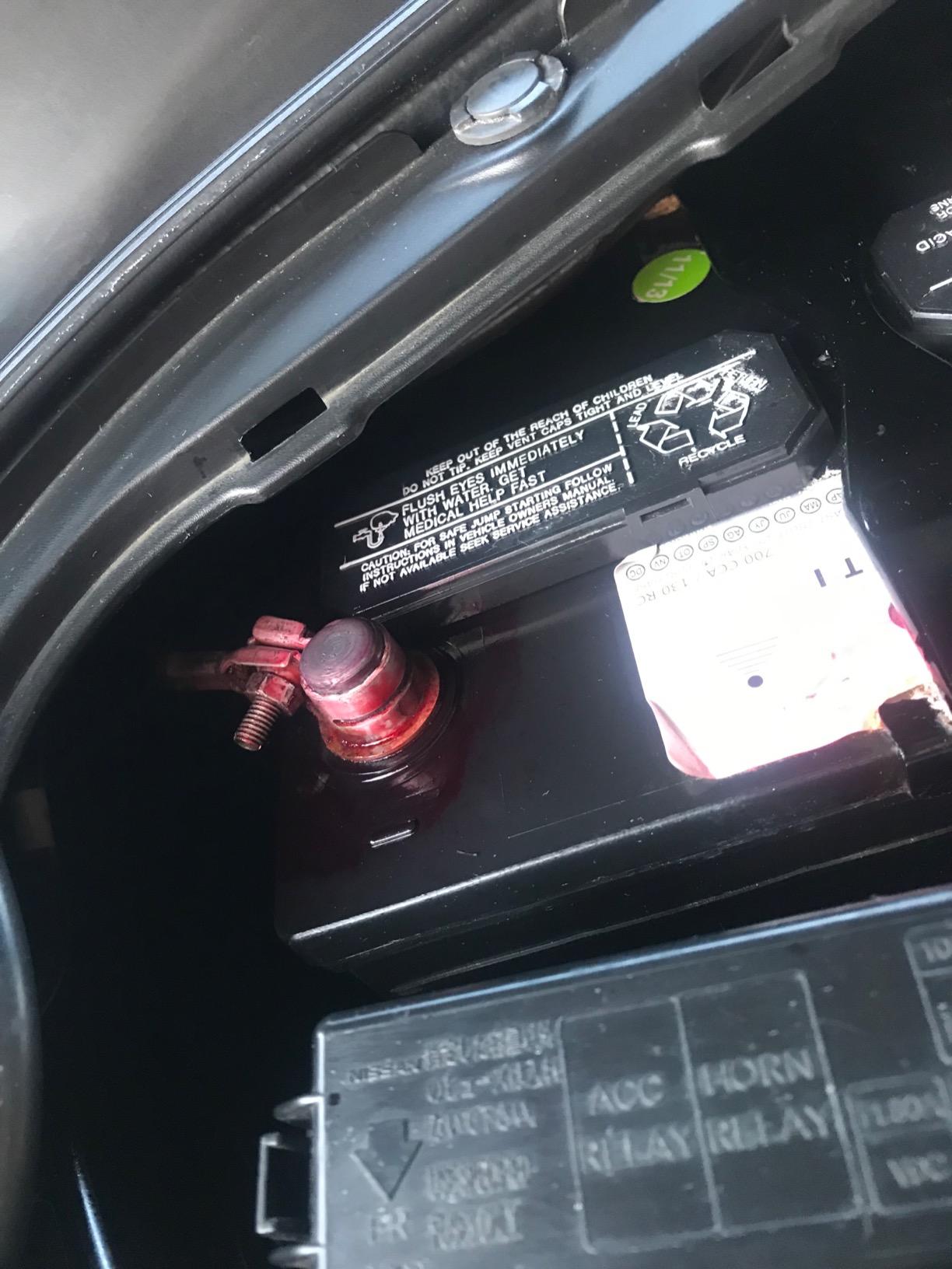 CRC Battery Terminal Protector, 7.5 Wt Oz, Lead-Free customer photo 2