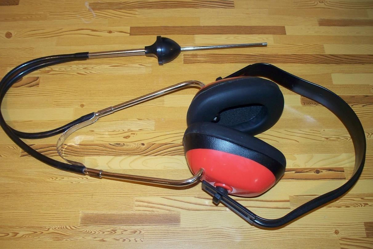 Lisle 52750 Dual Purpose Stethoscope Kit customer photo 1