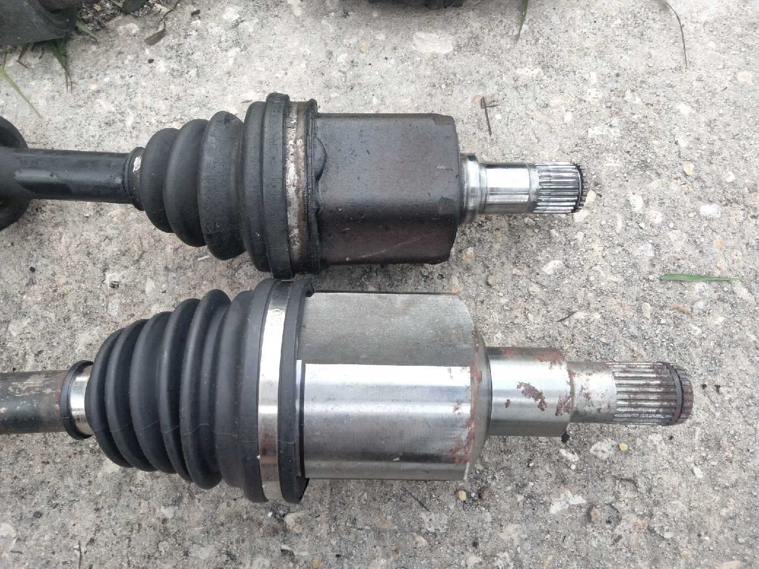 GSP NCV36516 CV Axle Shaft Assembly - Right Front (Passenger Side) customer photo 1
