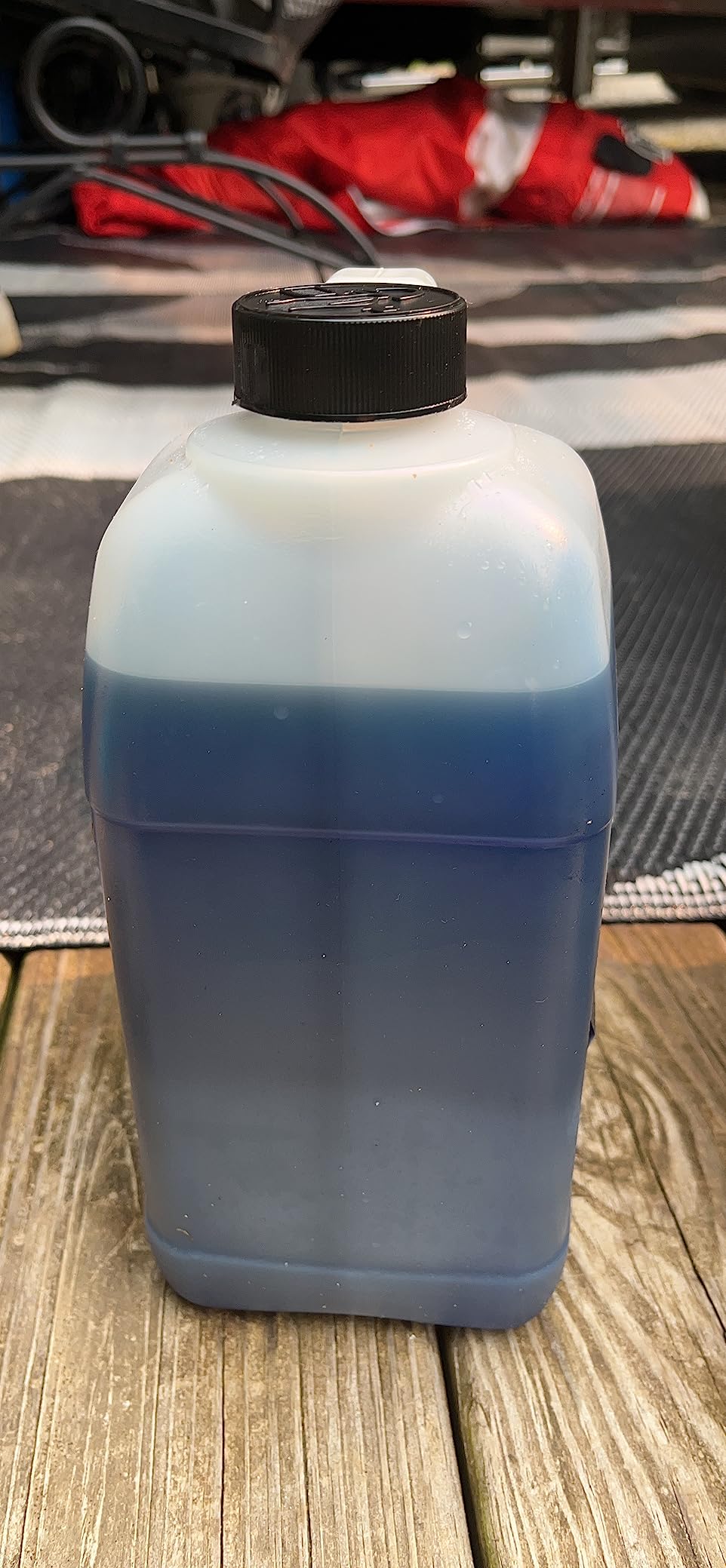 STA-BIL 360 Marine Fuel System Treatment, 32 oz | Treats 320 gallons. Cleans fuel systems and injectors, removes water, and helps protect marine engines. customer photo 1