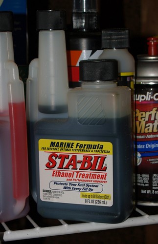 STA-BIL 360 Marine Fuel System Treatment, 32 oz | Treats 320 gallons. Cleans fuel systems and injectors, removes water, and helps protect marine engines. customer photo 2