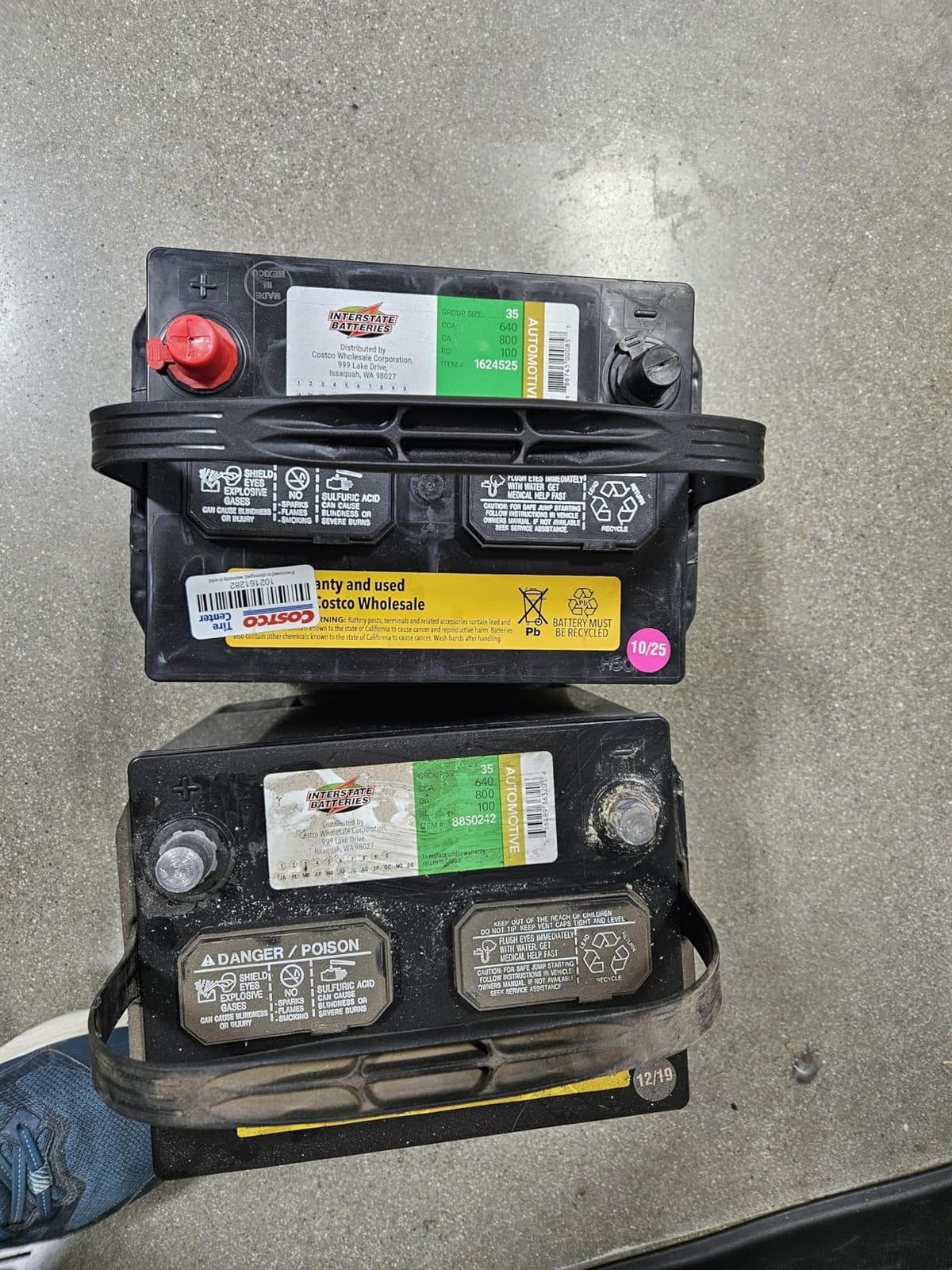 NOCO NCP2 A202 12.25 Oz Oil-Based Battery Corrosion Preventative customer photo 1