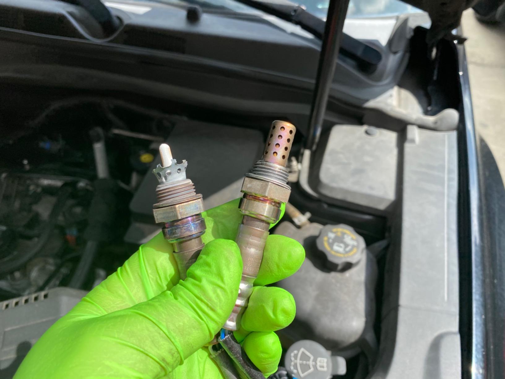 GM Genuine Parts 213-4537 (12606671) Heated Oxygen Sensor customer photo 1