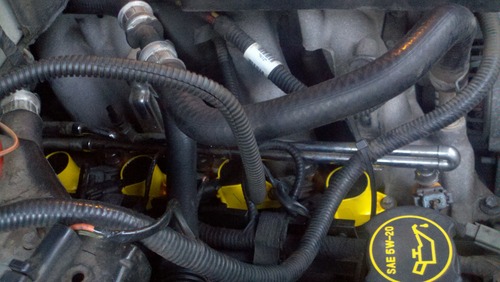 ACCEL 140032-8 SuperCoil Ignition Coil - Yellow - 8-Pack customer photo 2