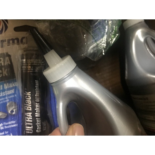 Valvoline Advanced Full Synthetic 75W-90 Gear Oil 1 QT customer photo 1