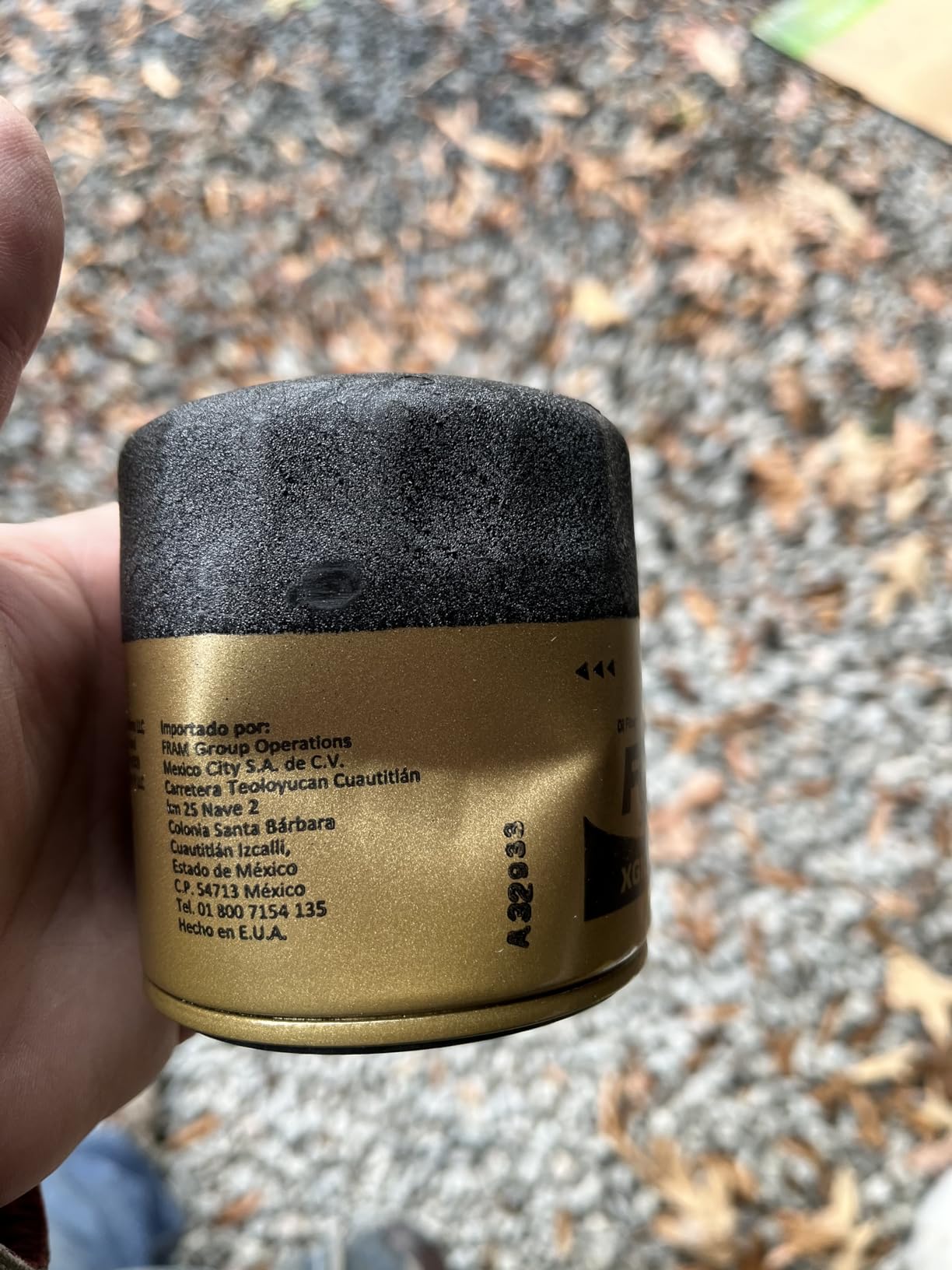 FRAM Synthetic XG10060P 20K Mile Change Automotive Replacement Engine Oil Filter for Synthetic Oil Changes, Premium Vehicle Engine Protection Oil Filter for Select Vehicle Model Years customer photo 1