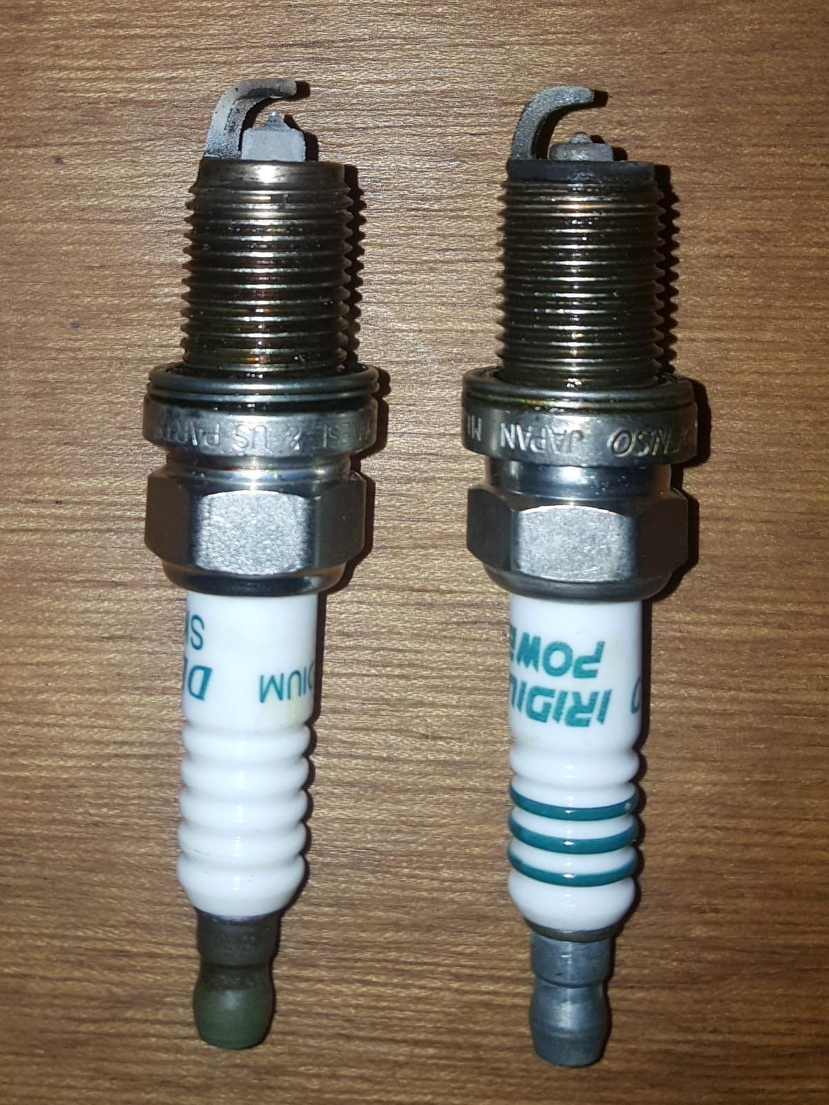 4 New DENSO Iridium IK16 Spark Plugs # 5303 customer photo 1