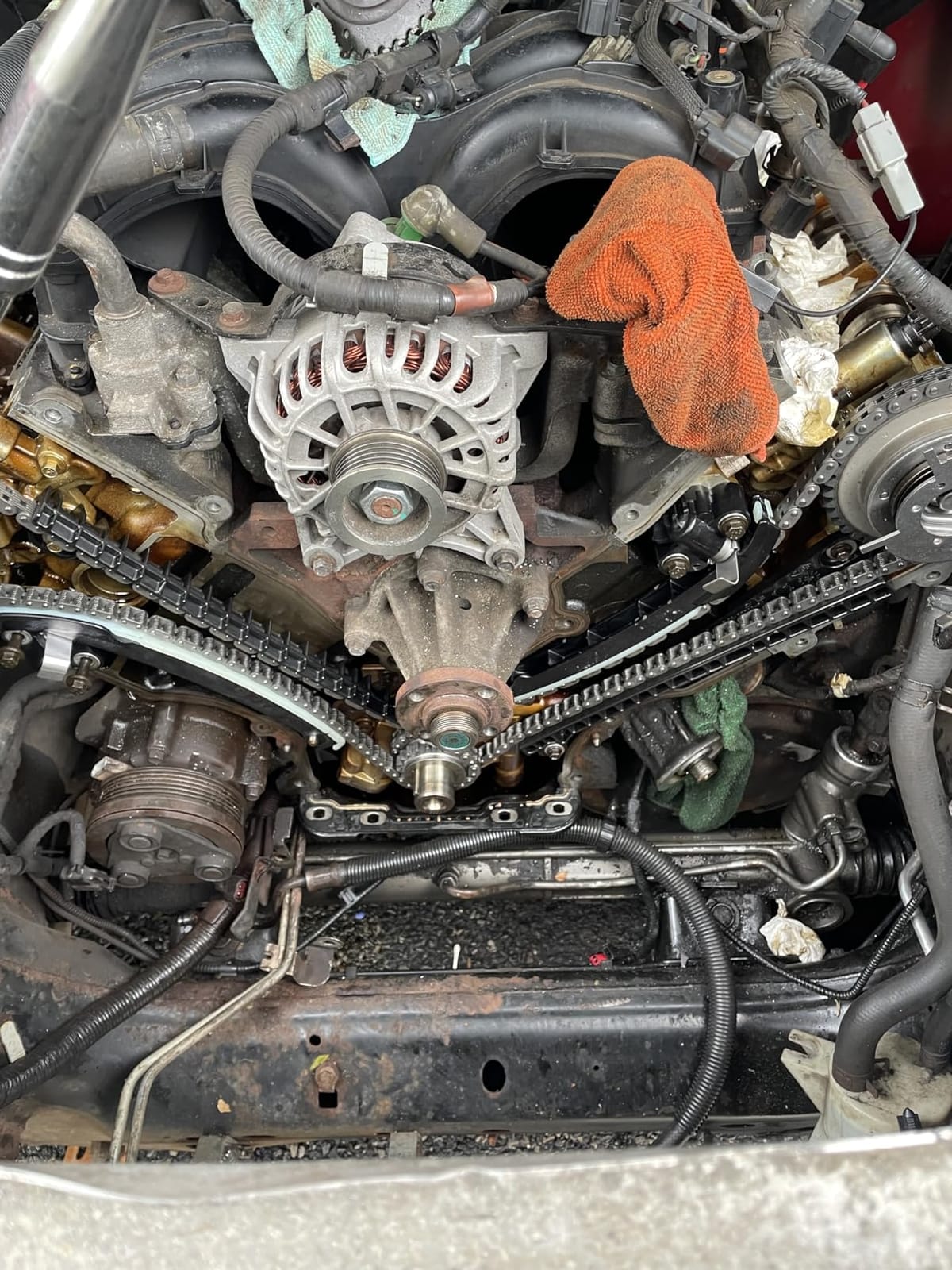 Zerex ZX G05 50/50 AFC 6/1 GA customer photo 1