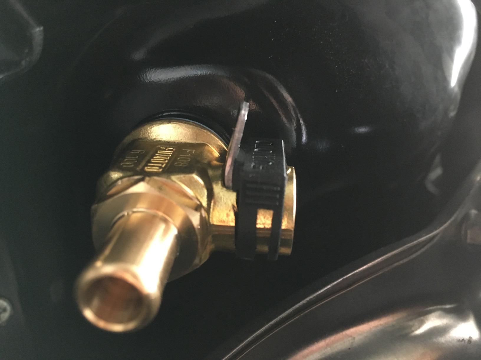 FUMOTO F-108N Engine Oil Drain Valve customer photo 1