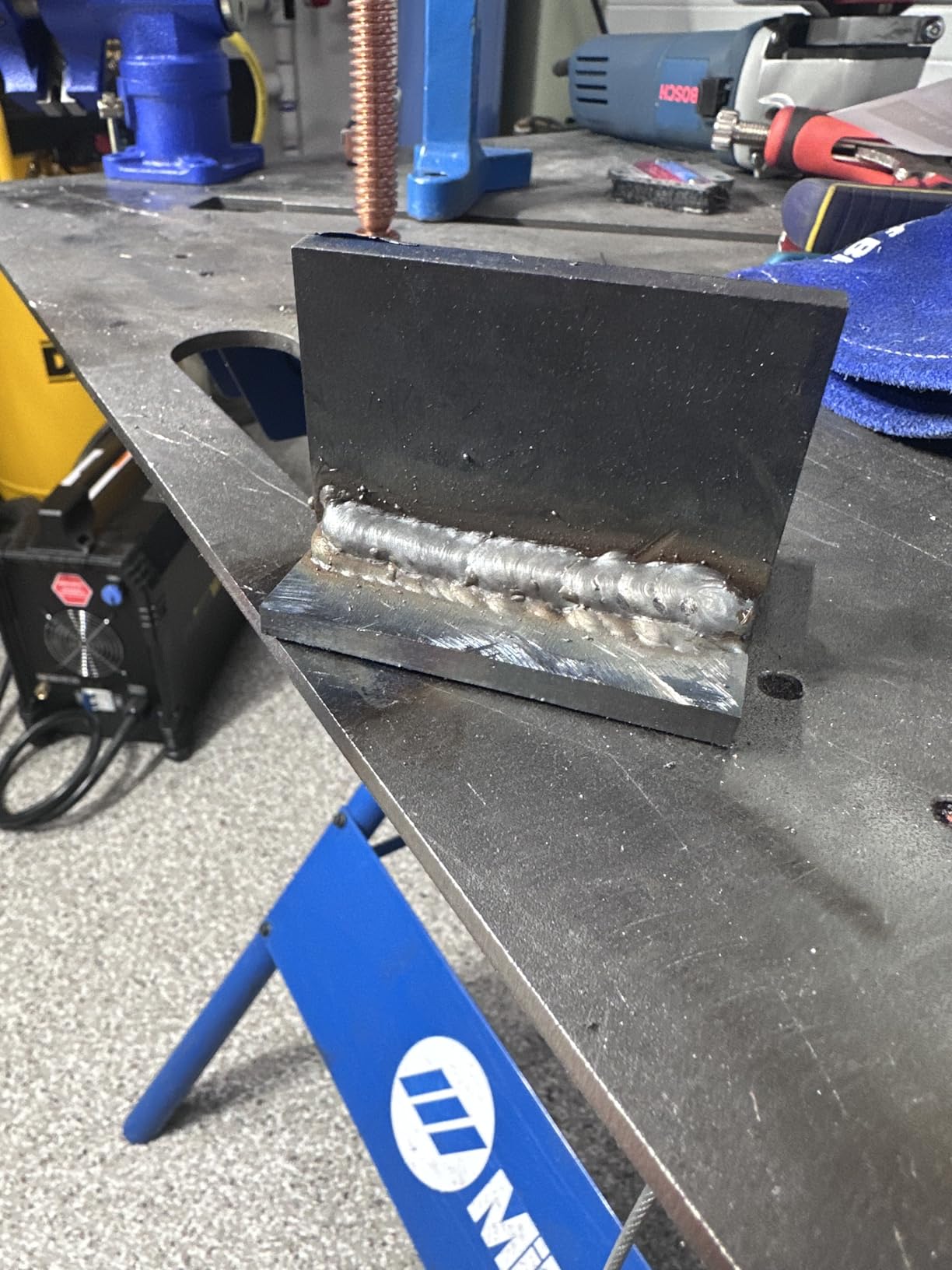 INEFIL ER70S-6 MIG Welding Wire .023