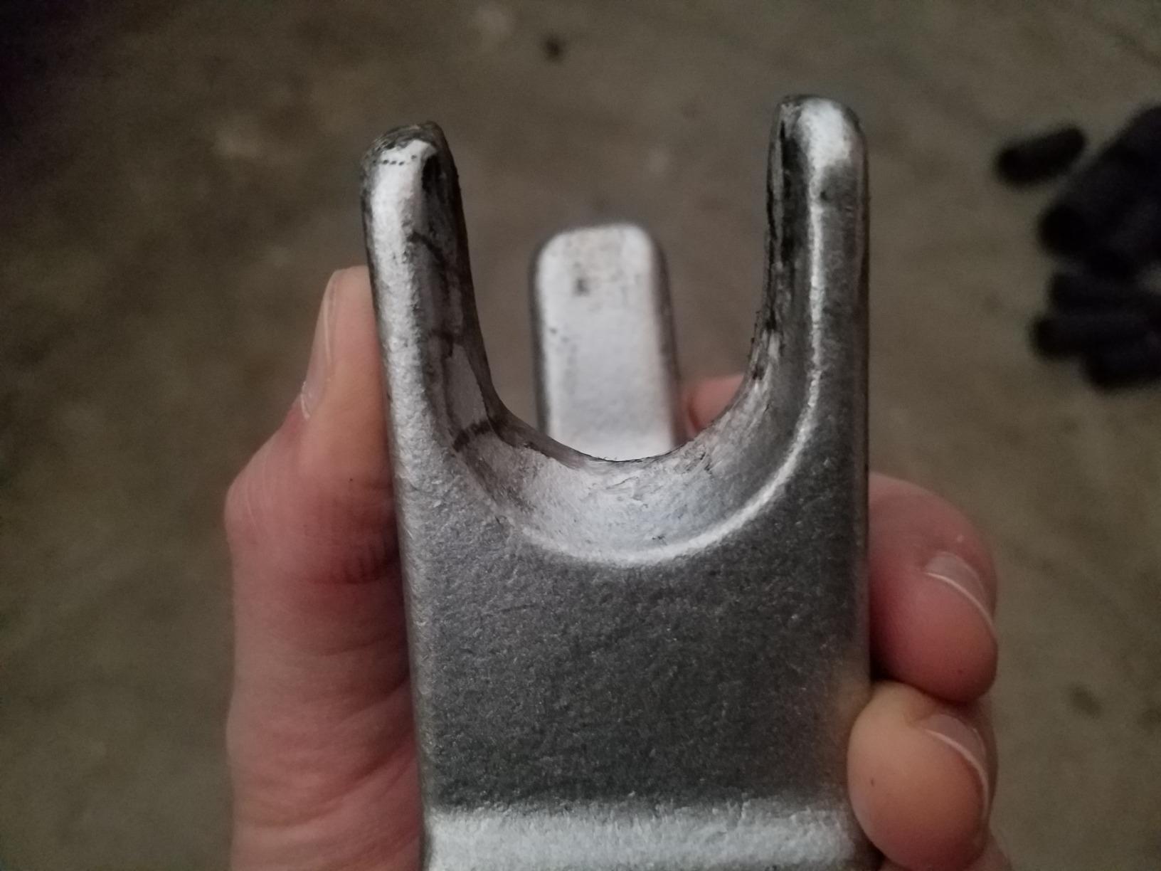GEARWRENCH Ball Joint Separator | 3916D customer photo 1