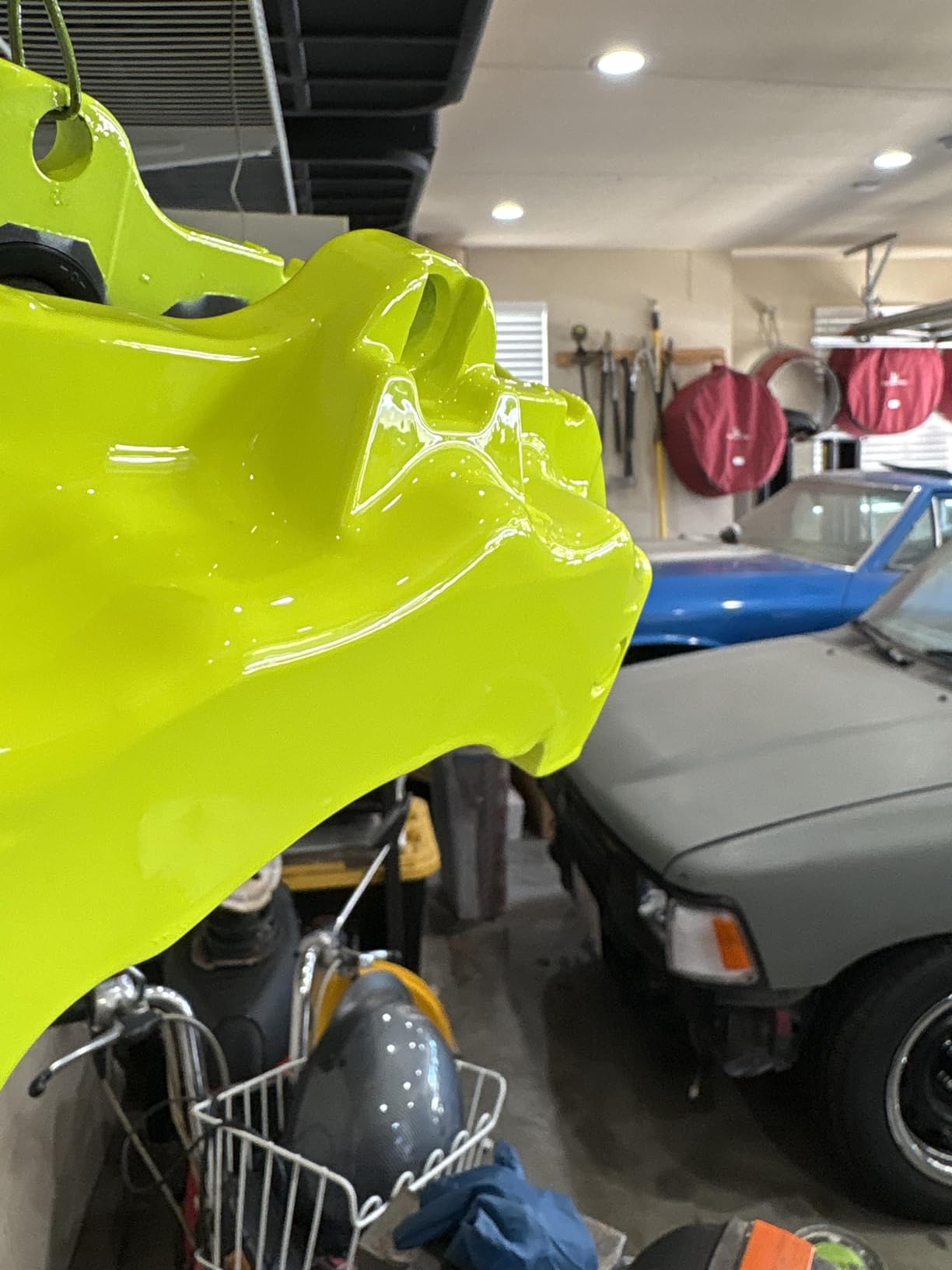 SprayMax USC 2k High Gloss Clearcoat Aerosol customer photo 2