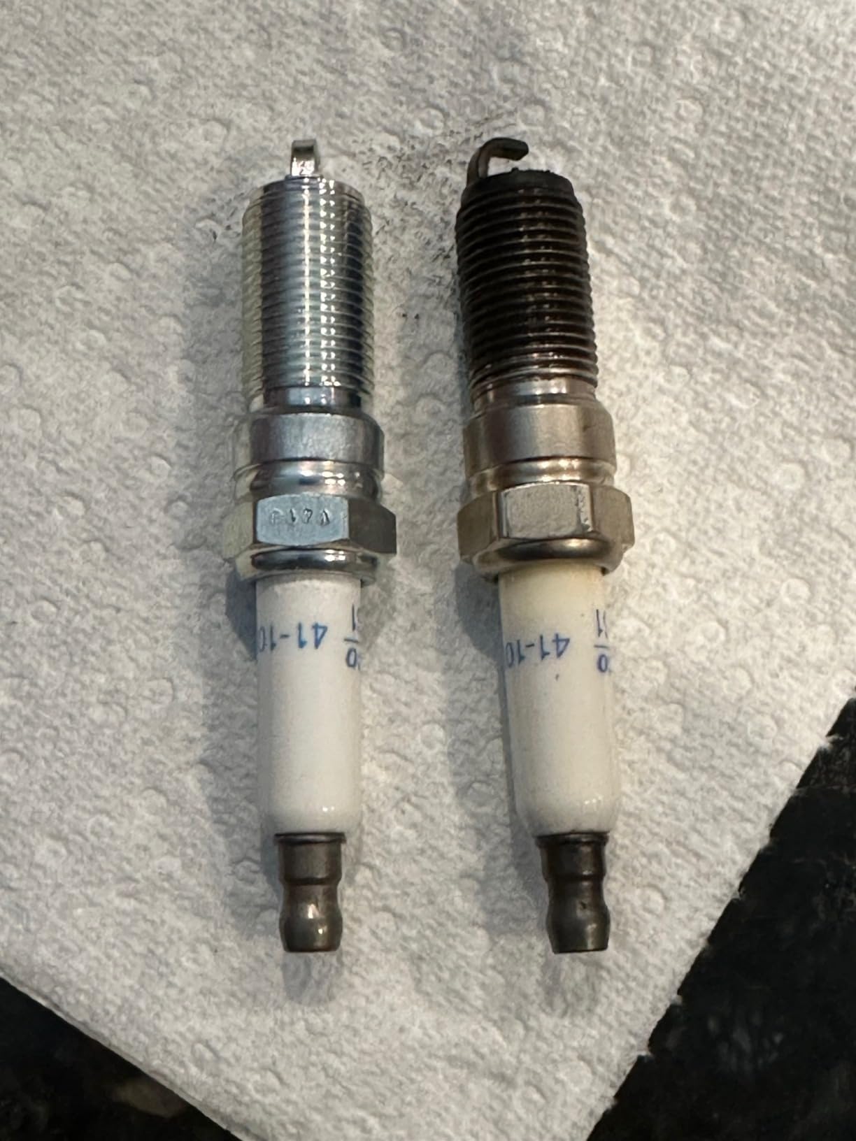 ACDelco GM Original Equipment 41-109 (12681660) Iridium Spark Plug customer photo 2
