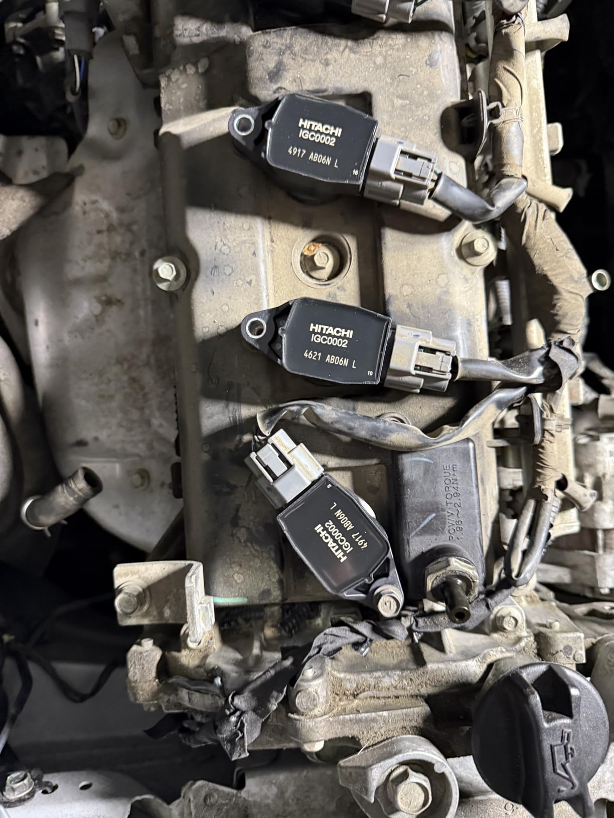 Hitachi IGC0002 Ignition Coil customer photo 1