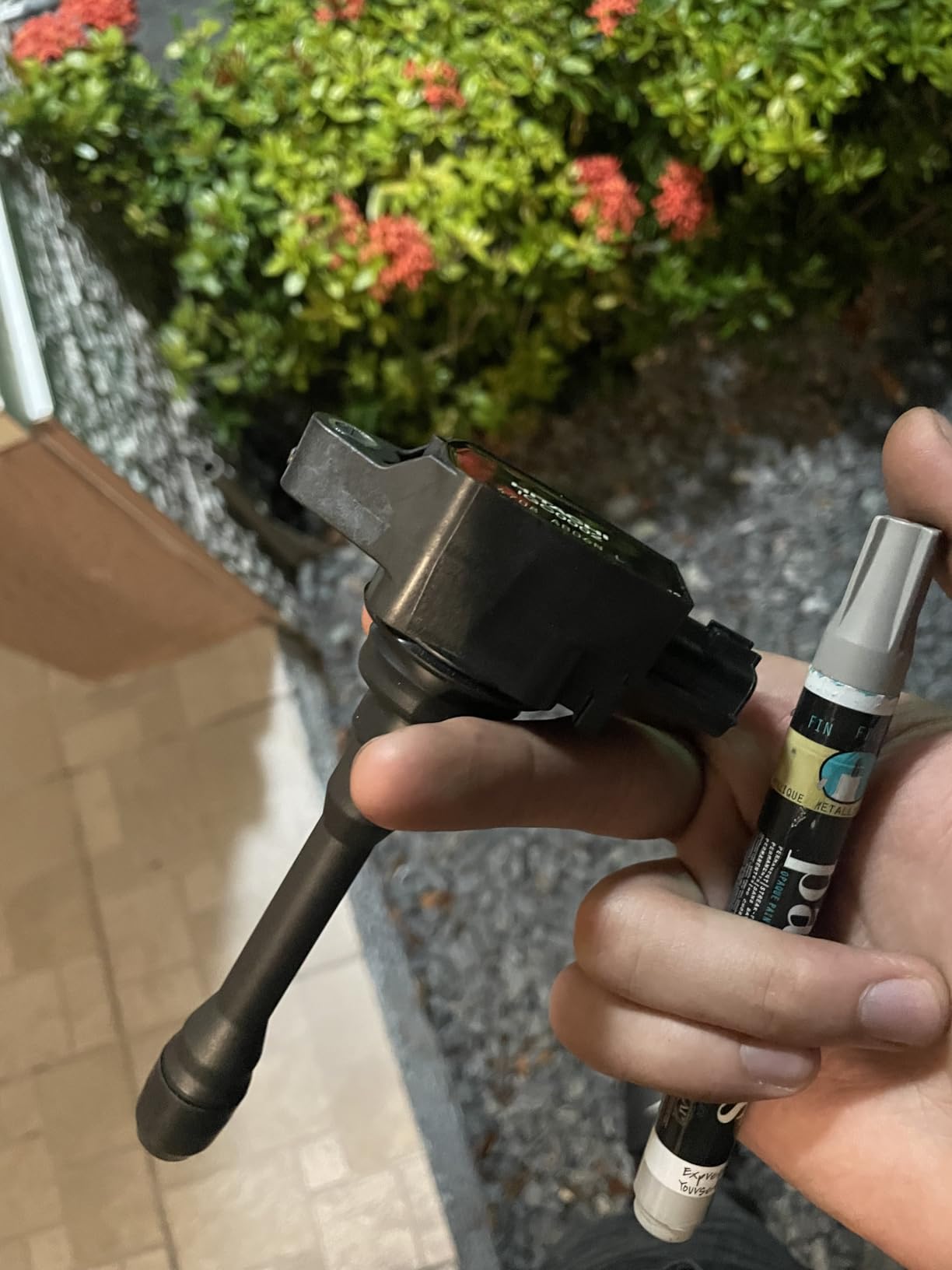 Hitachi IGC0002 Ignition Coil customer photo 2