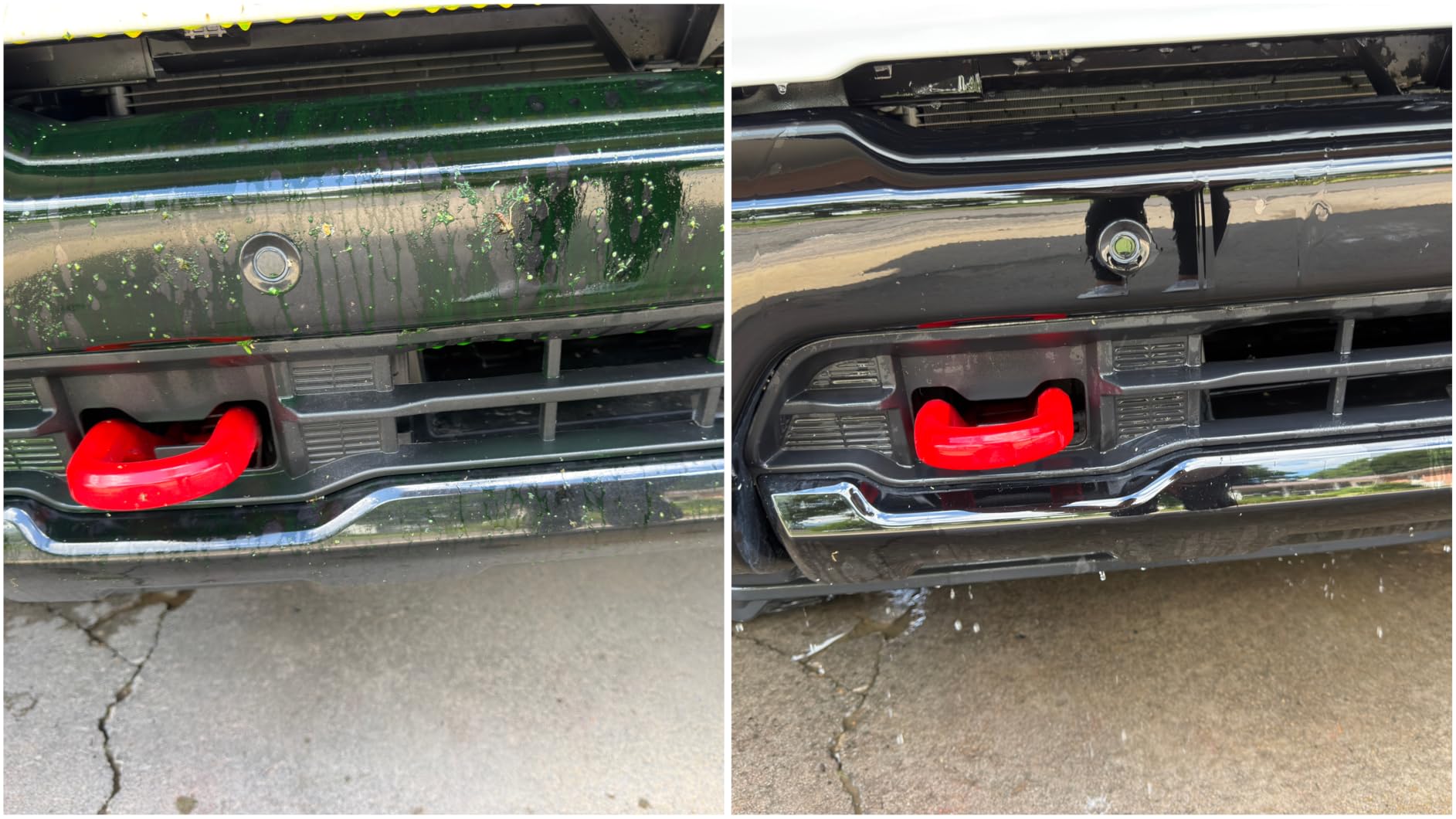 3D Bug Remover - All Purpose Exterior Cleaner & Degreaser to Wipe Away Bugs on Plastic, Rubber, Metal, Chrome, Aluminum, Windows & Mirrors, Suitable for use on Car Paint, Wax & Clear Coat customer photo 1