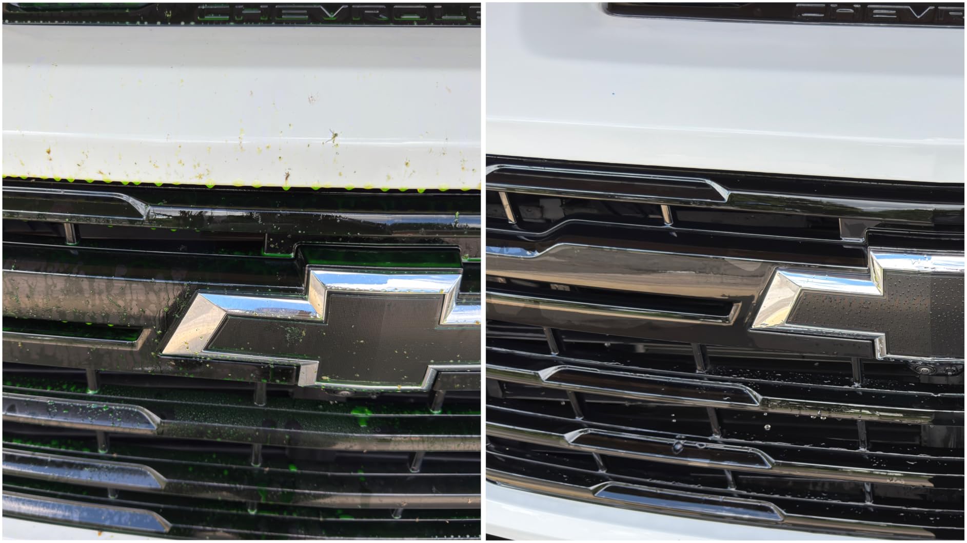 3D Bug Remover - All Purpose Exterior Cleaner & Degreaser to Wipe Away Bugs on Plastic, Rubber, Metal, Chrome, Aluminum, Windows & Mirrors, Suitable for use on Car Paint, Wax & Clear Coat customer photo 2