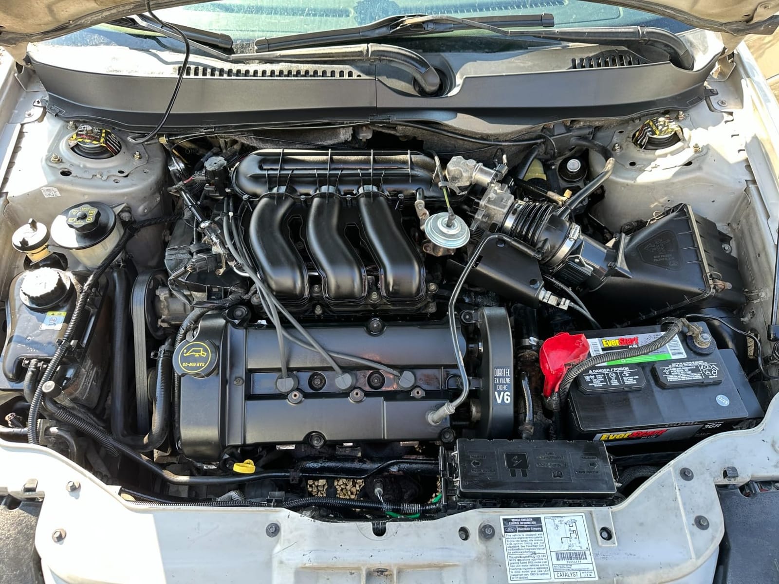 Griot's Garage Engine Cleaner for Car, Motorcycle, Boat, RV, and Truck, Oil, Dirt, and Grime Remover, 11158, One Gallon customer photo 2