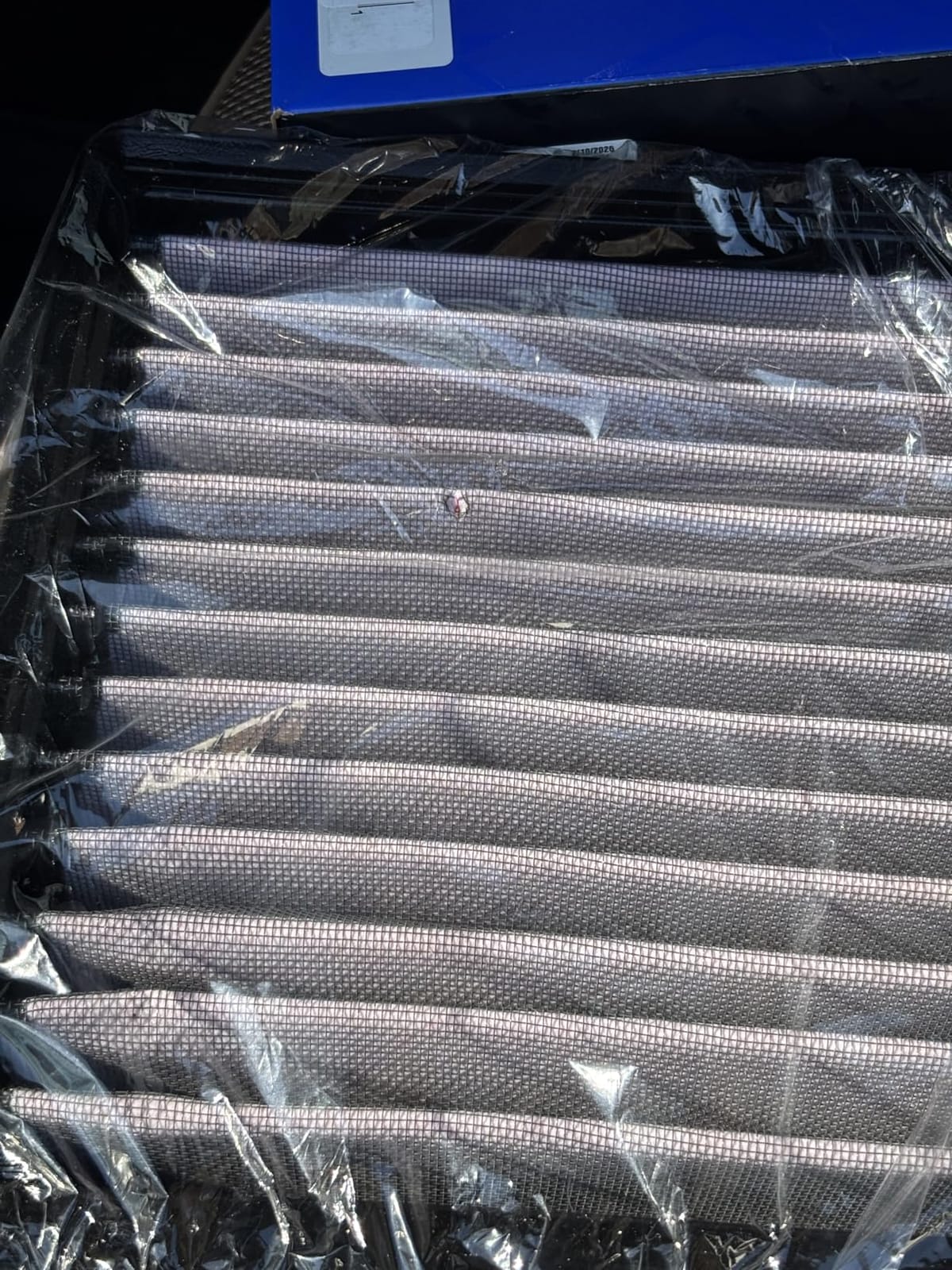AEM 2820385 DryFlow Air Filter for Ford F-150/F-250/F-350 customer photo 1