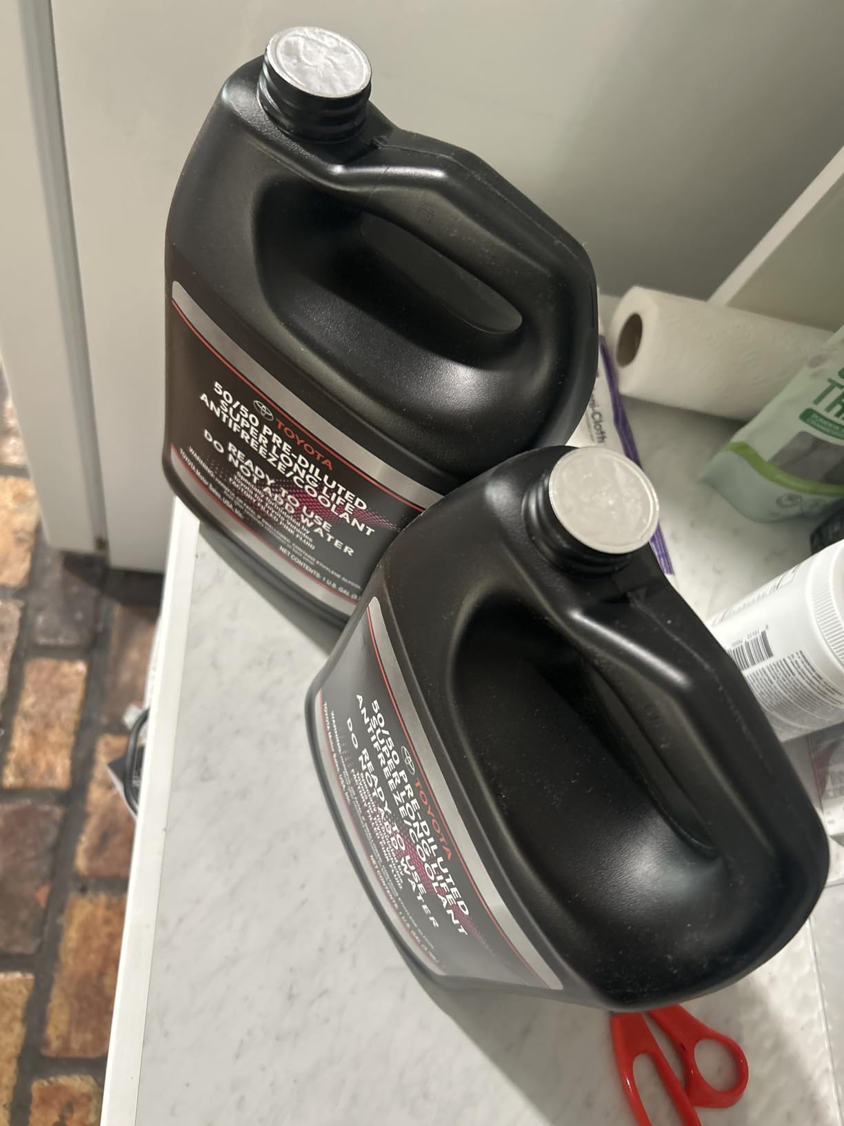Genuine 00272 SLLC2 Engine Coolant / Antifreeze customer photo 2