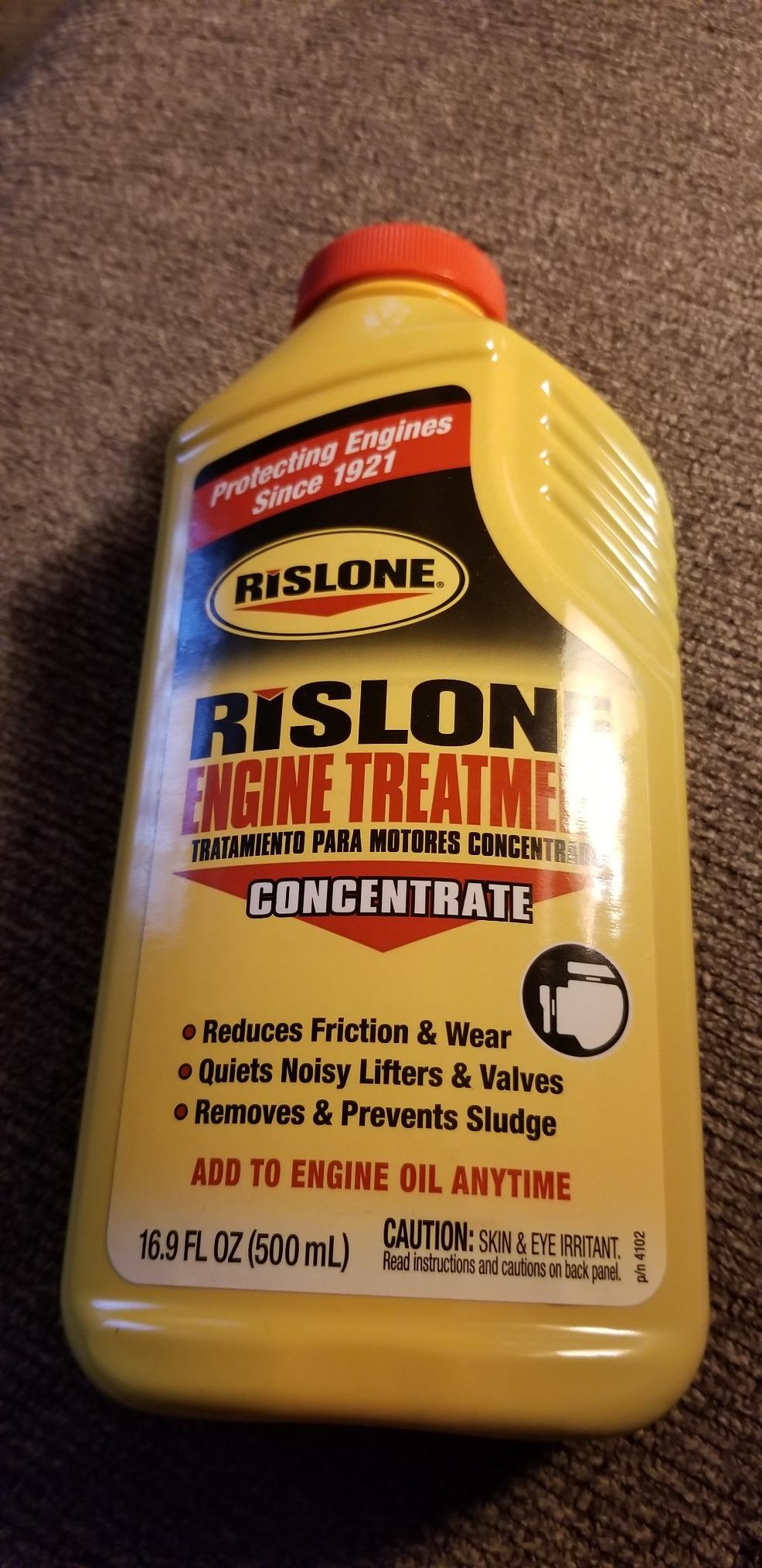 Rislone 4102 XTREME LUBE® Maximum Performance Engine Treatment, 16.9 oz. customer photo 2