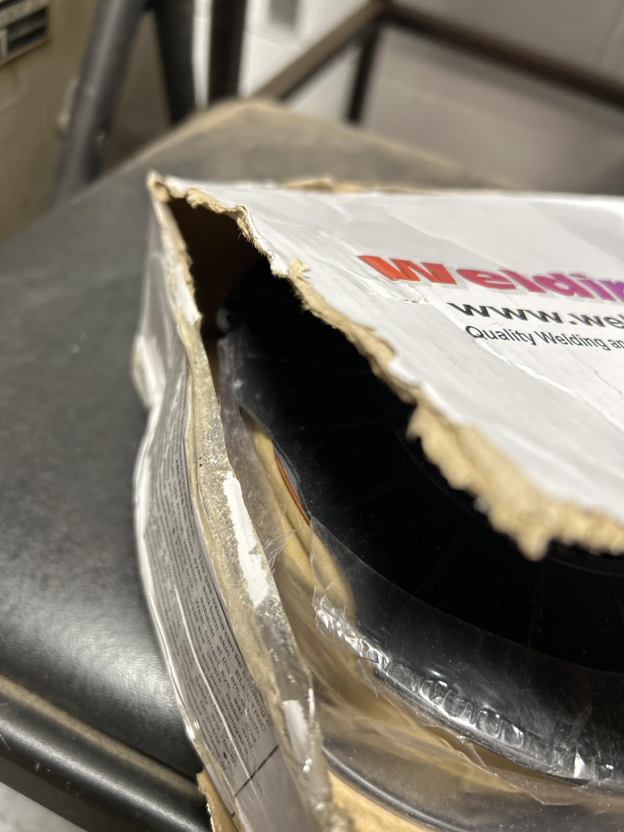 WeldingCity Mild Steel MIG Welding Wire ER70S-6 10-Lb Roll 0.023