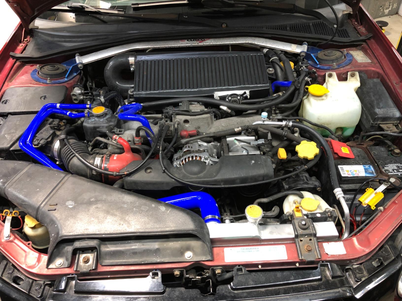 Koyo VH091692 Radiator (Hyper V-Series) customer photo 1