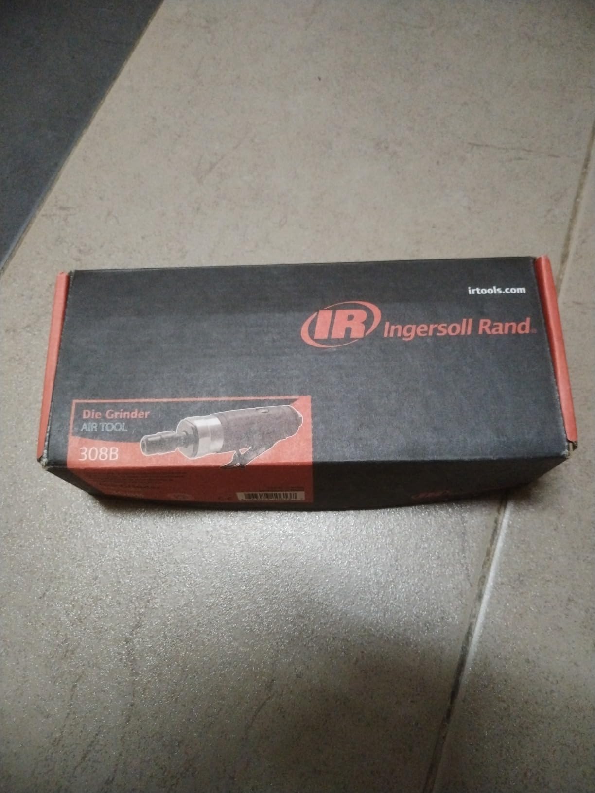 Ingersoll Rand 308B 1/4
