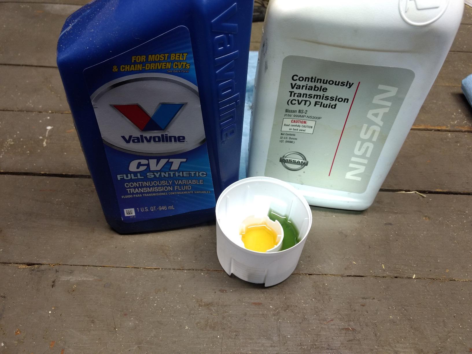 Valvoline CVT Full Synthetic Continuously Variable Transmission Fluid 1 Quart customer photo 1